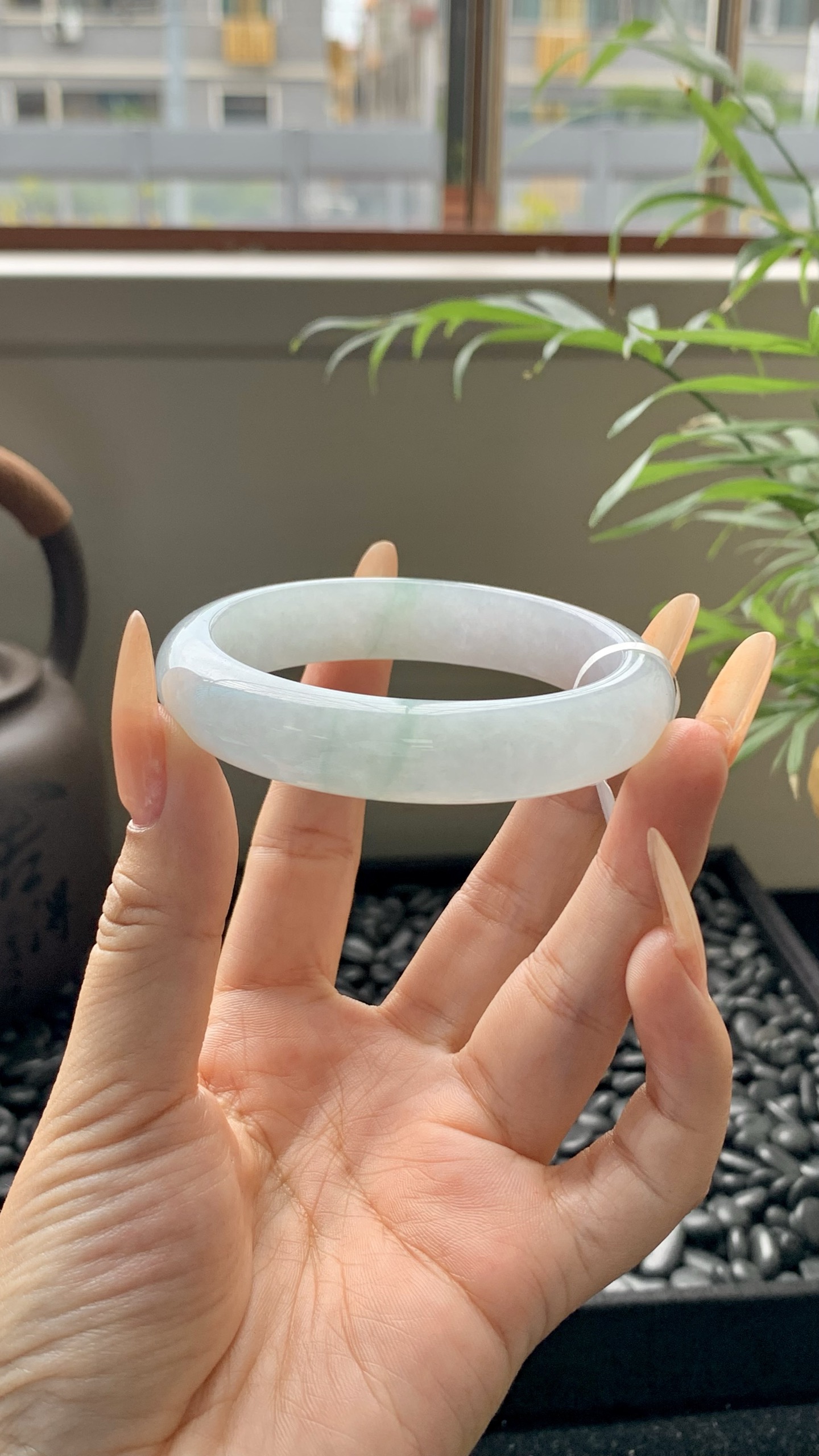 冰晴飘花正圈成品 HYC-406 ⭕️54-13-8