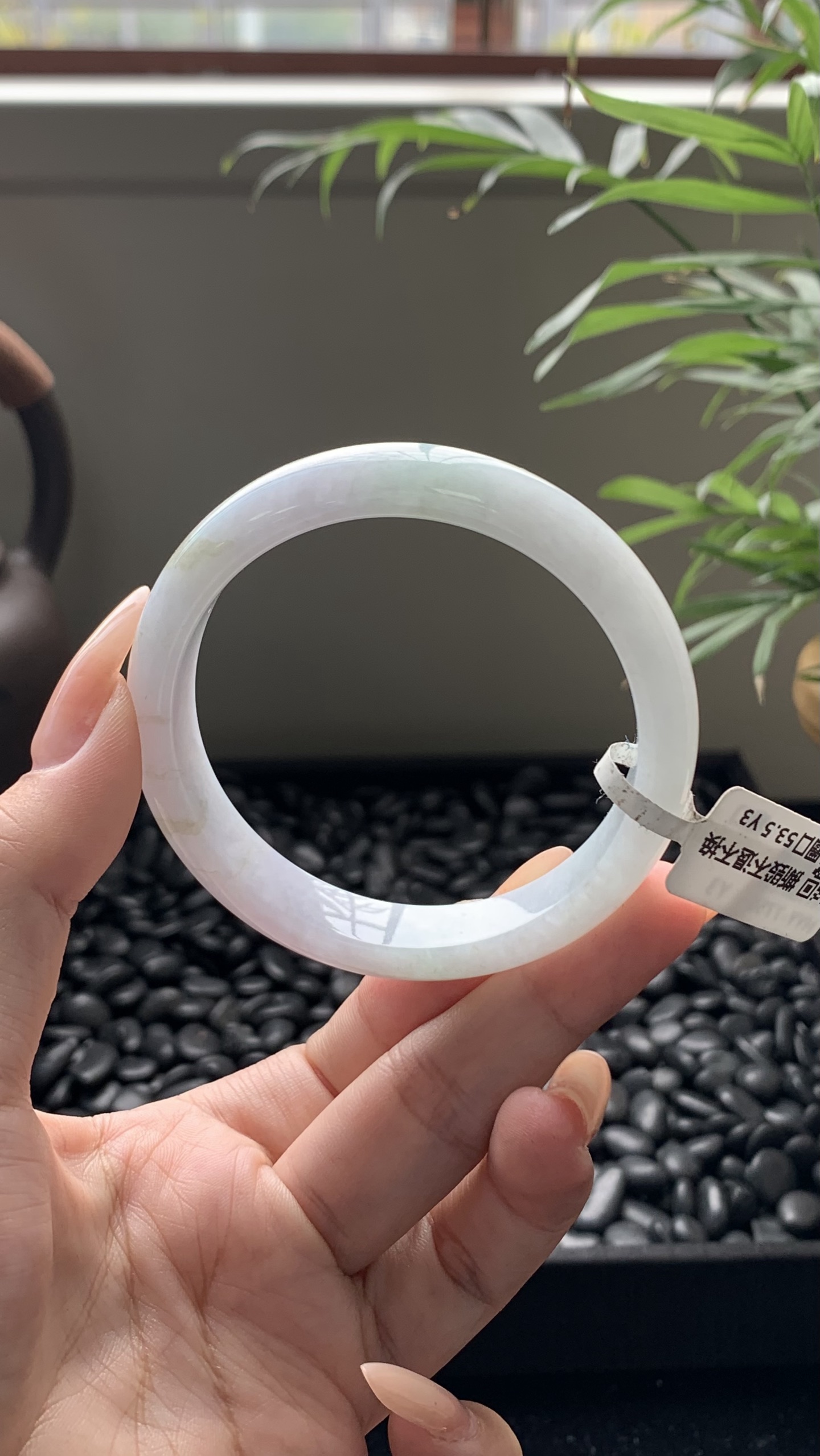 淡春彩正圈成品 HYY-7750 ⭕️53.5-12-8