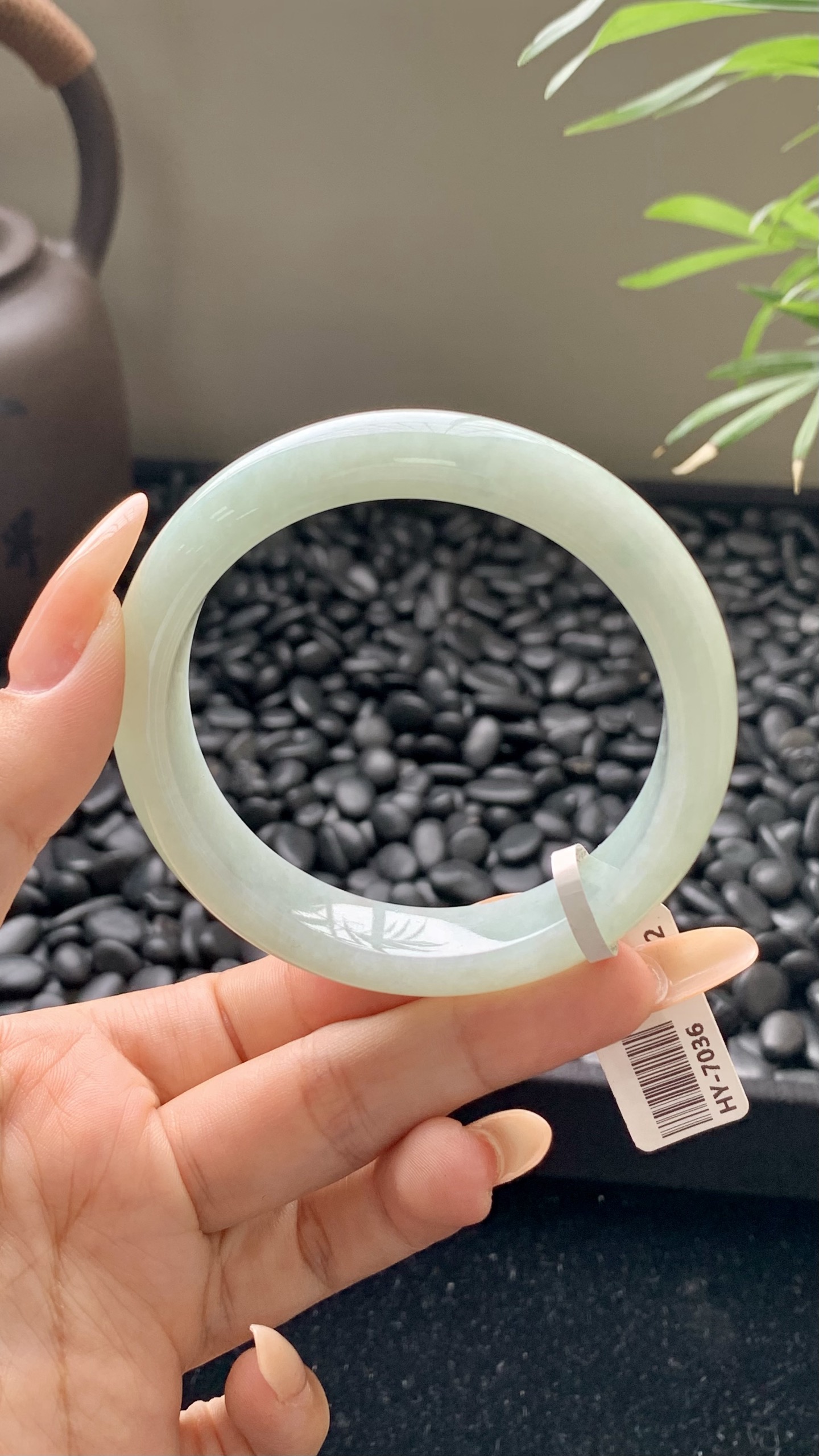 晴绿正圈成品 HY-7036 ⭕️56-12-8