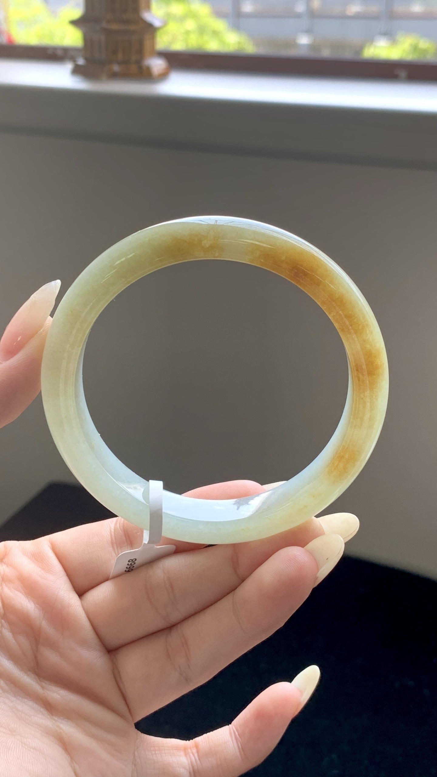 黄翡正圈成品 HYY-6668 ⭕️60-11-8