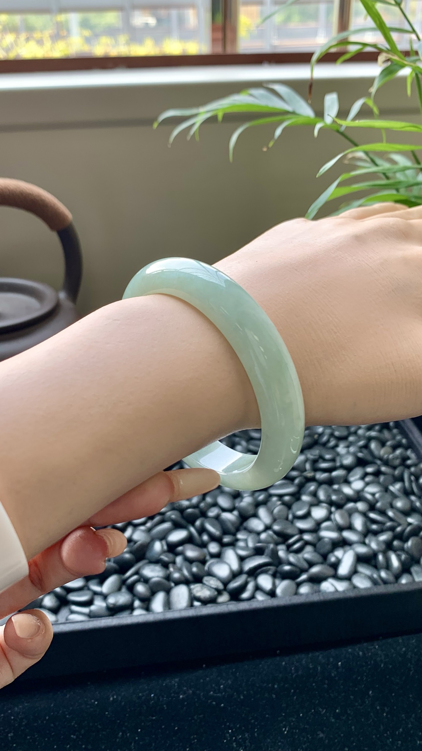 晴绿正圈成品 HYY-5333 ⭕️56-13-8