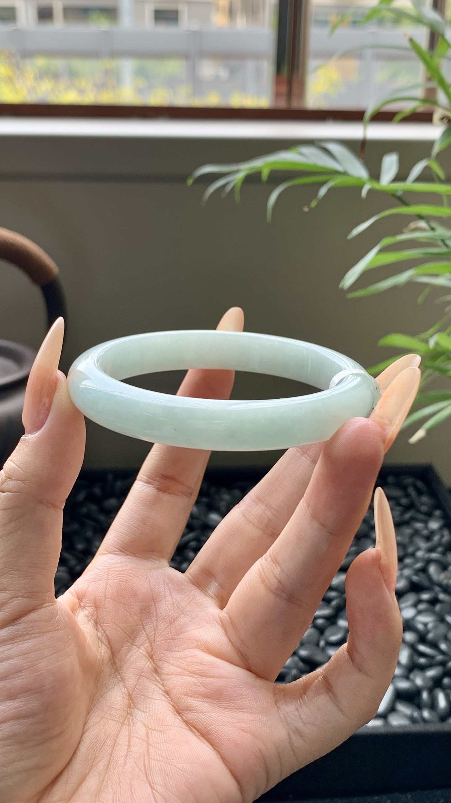 晴绿正圈成品 HYY-6839 ⭕️55-10-8