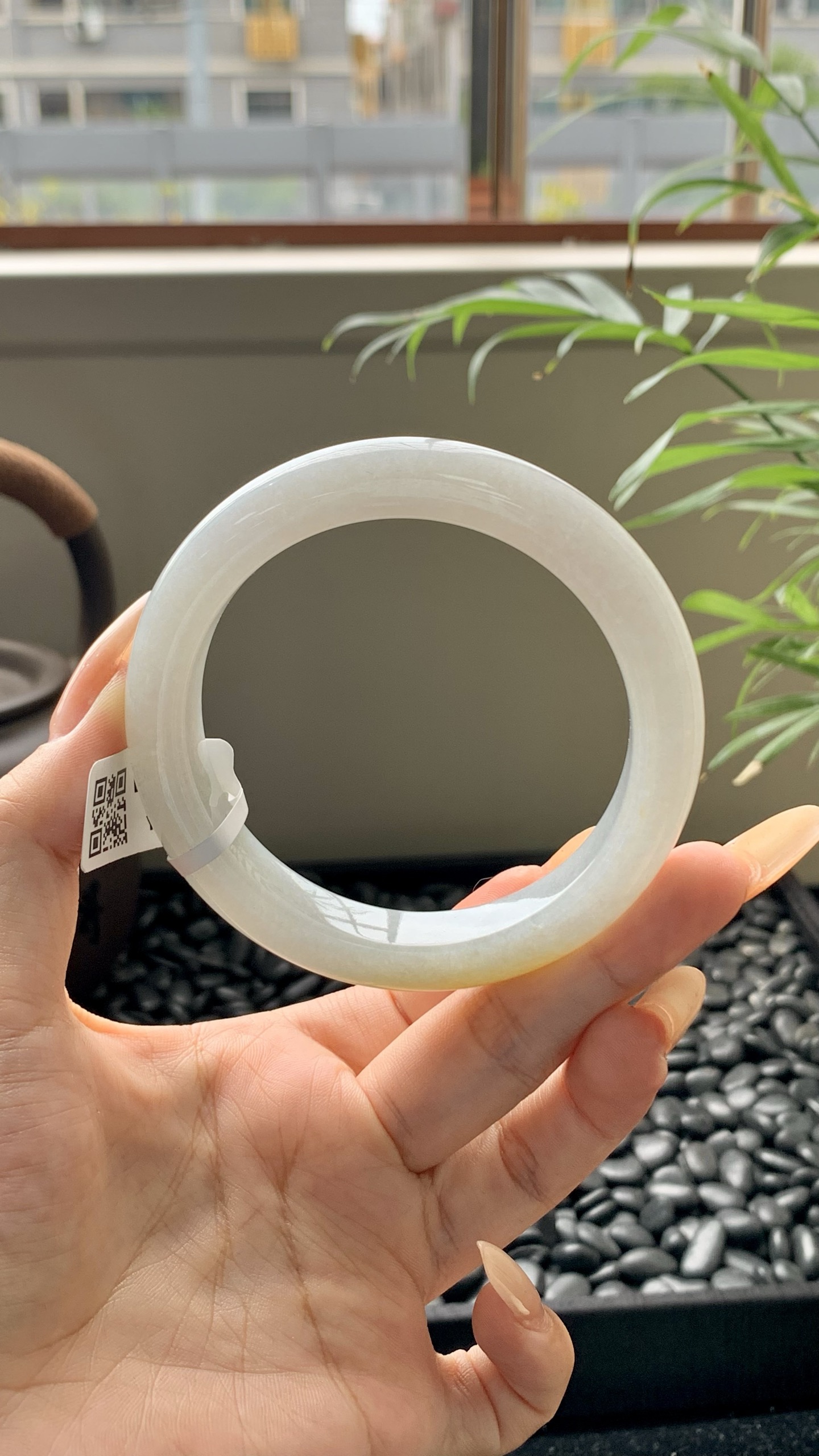 黄翡正圈成品 L63-57 ⭕️59-12-10