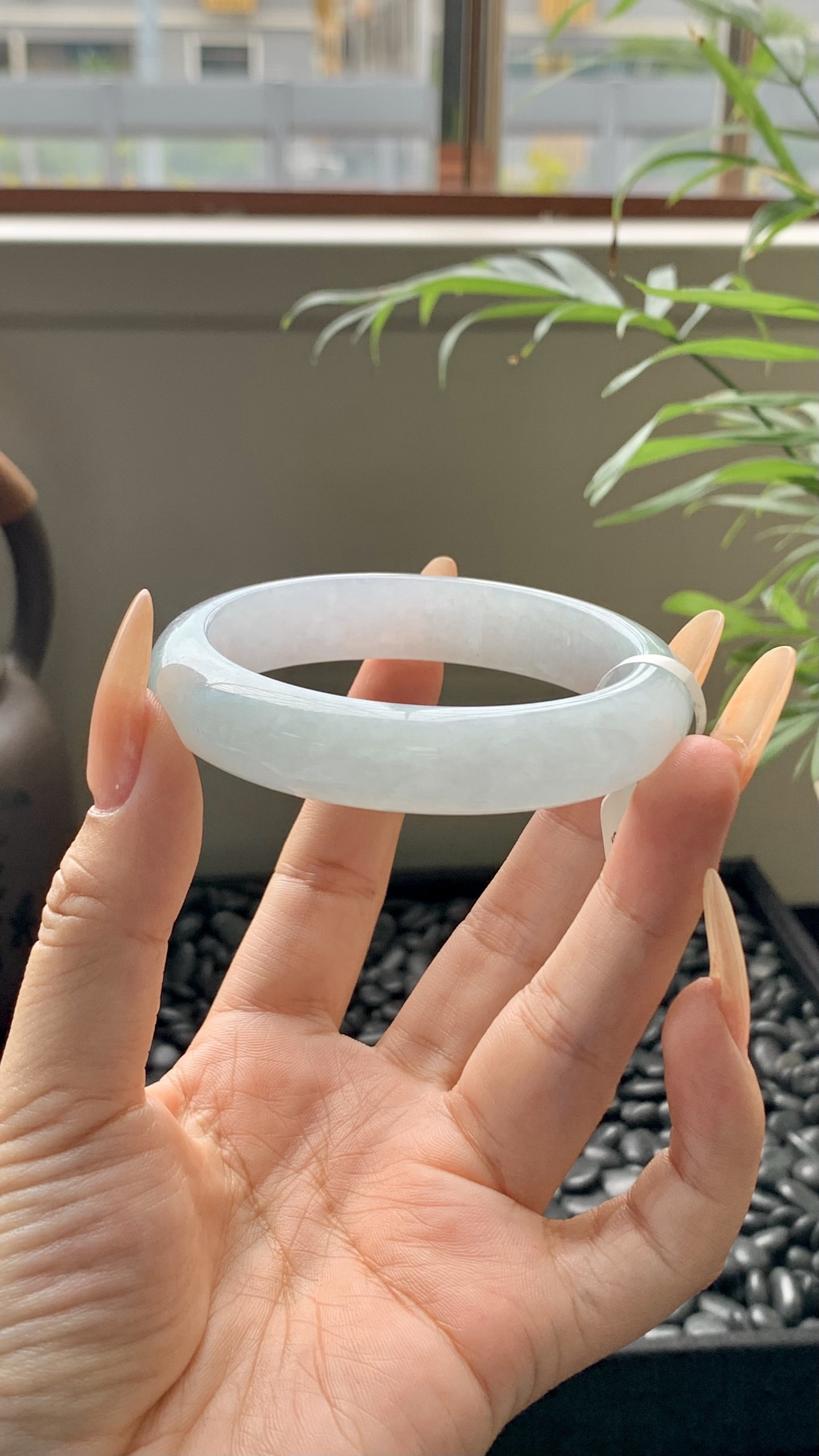 冰晴飘花正圈成品 HYC-406 ⭕️54-13-8