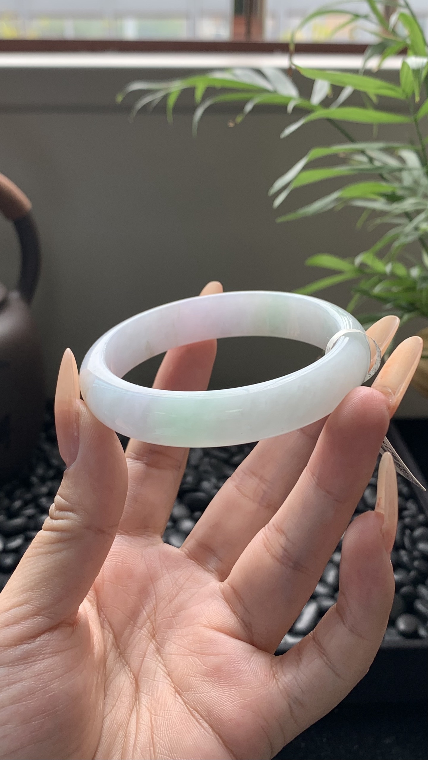 淡春彩正圈成品 HYY-7750 ⭕️53.5-12-8