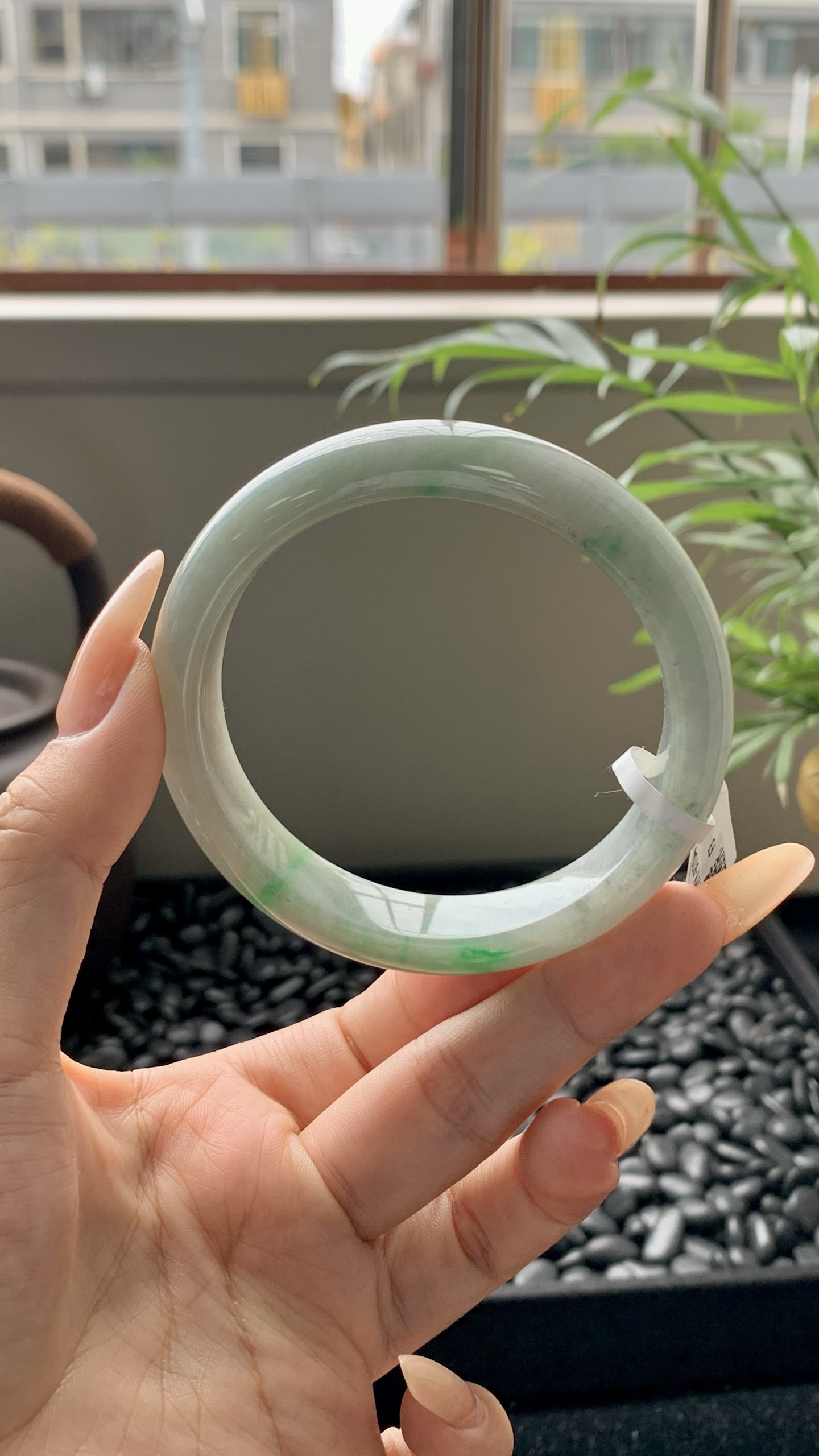 飘绿花正圈成品 HYY-9704 ⭕️55.5-13-8
