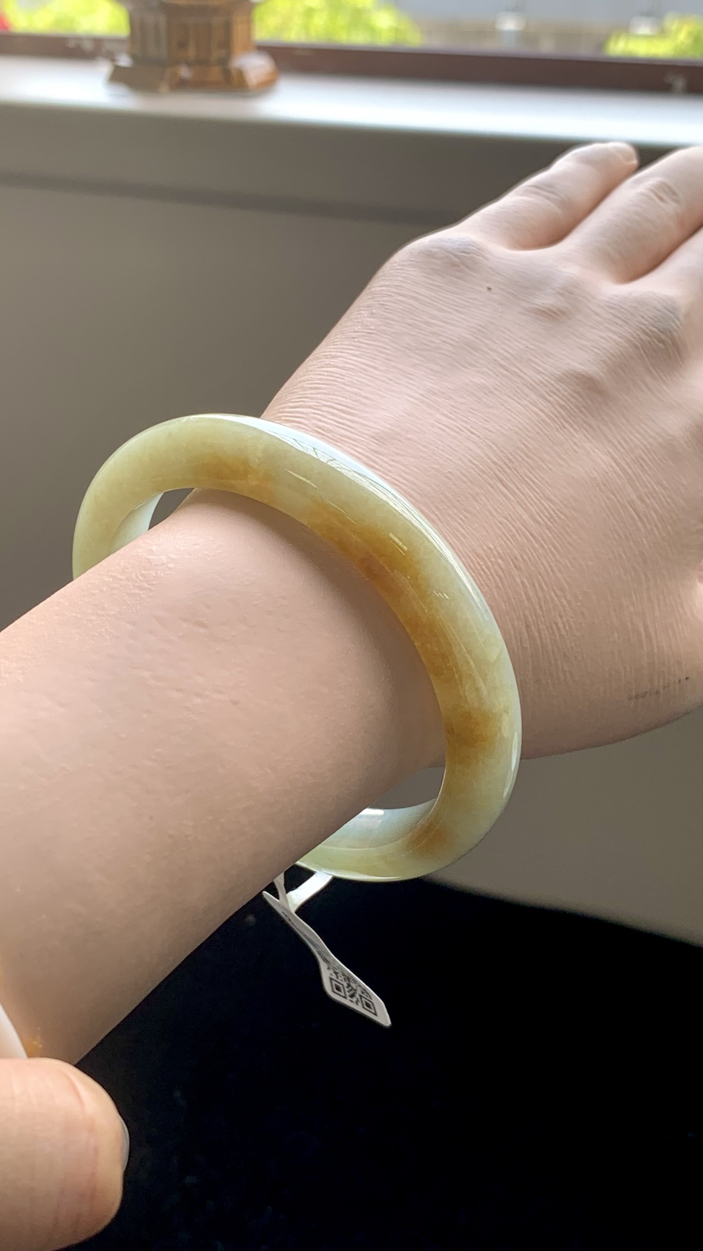 黄翡正圈成品 HYY-6668 ⭕️60-11-8