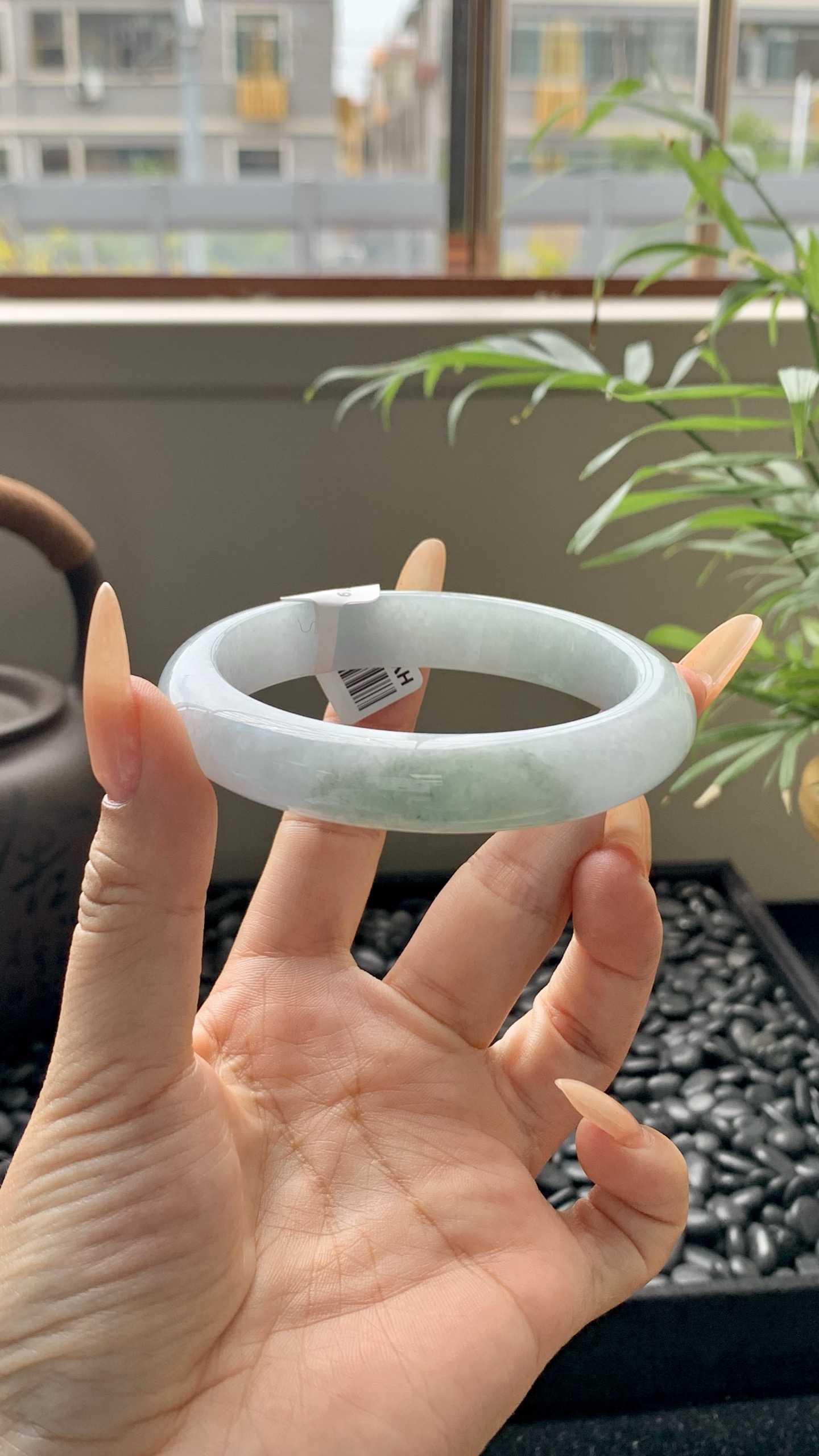 半山水正圈成品 HYY-7619 ⭕️58-12-8.5