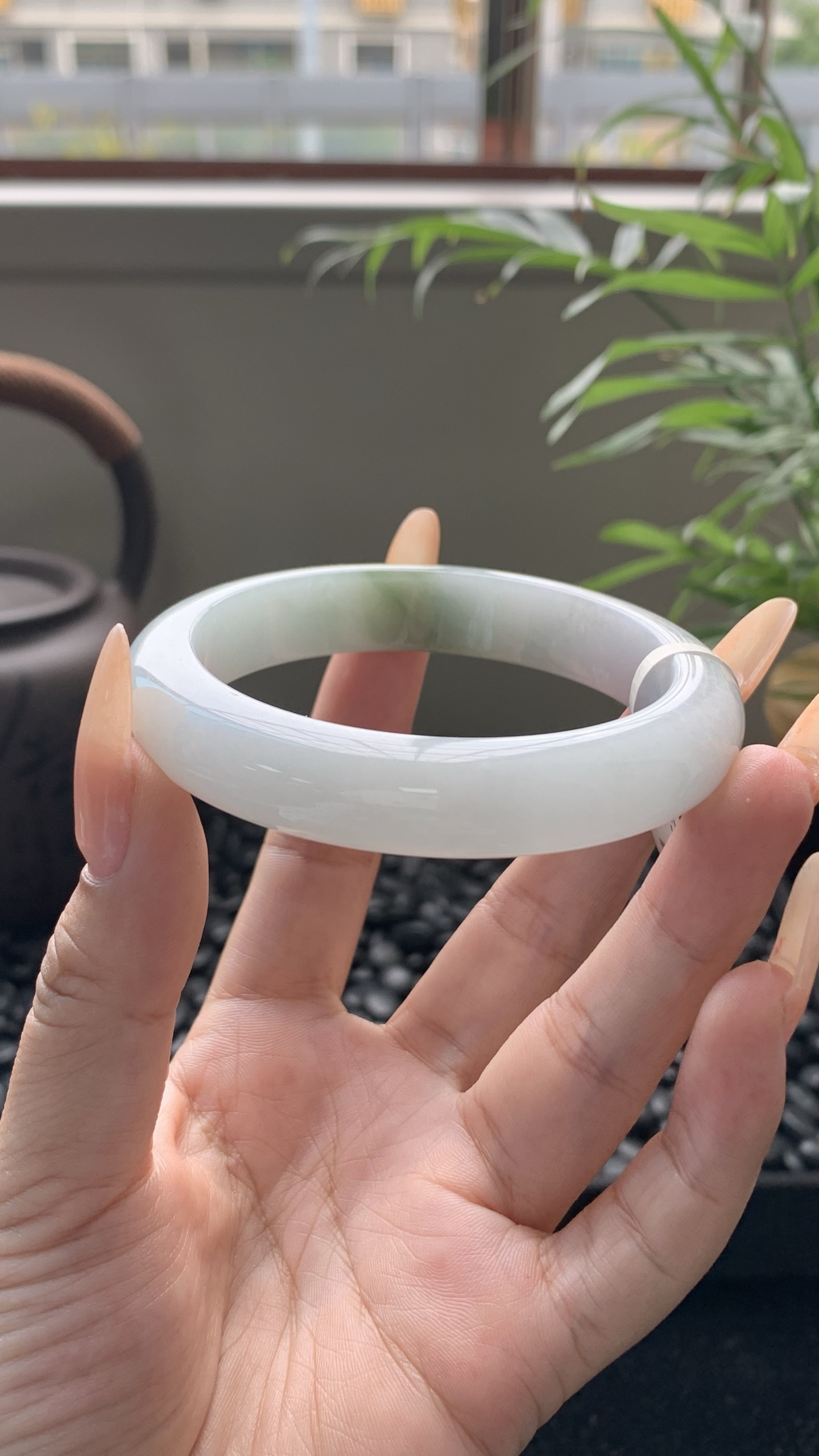 黄翡正圈成品 HYY-9715 ⭕️55.5-12-9