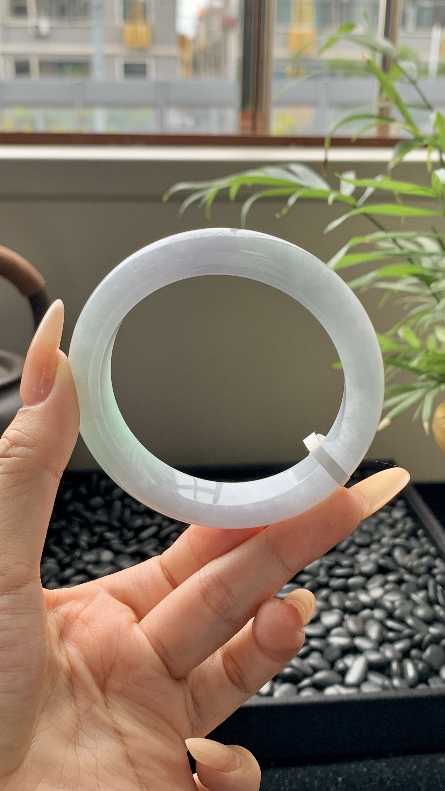 淡春彩正圈成品 HY-7424 ⭕️55.5-13-9