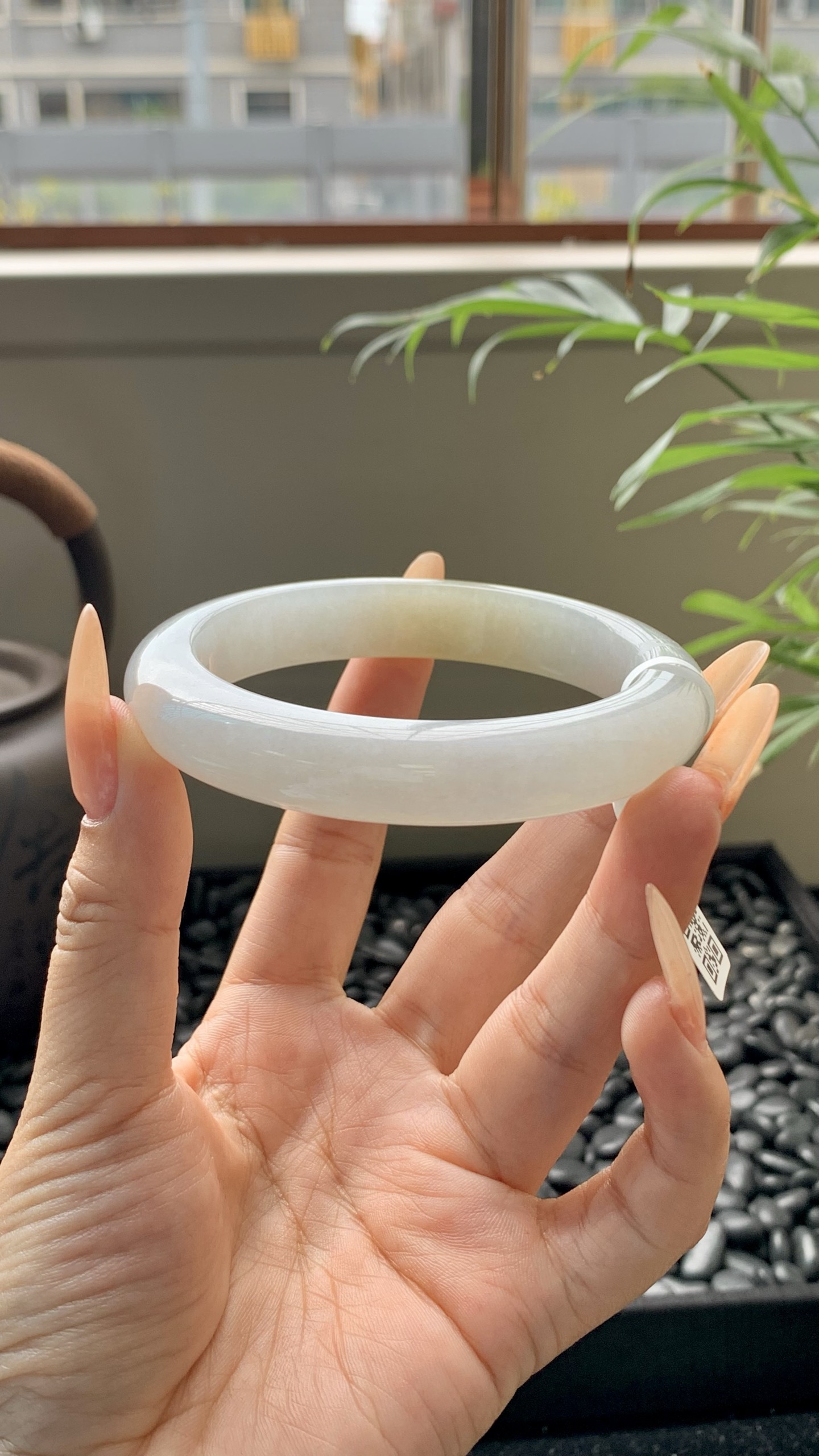 黄翡正圈成品 L63-57 ⭕️59-12-10