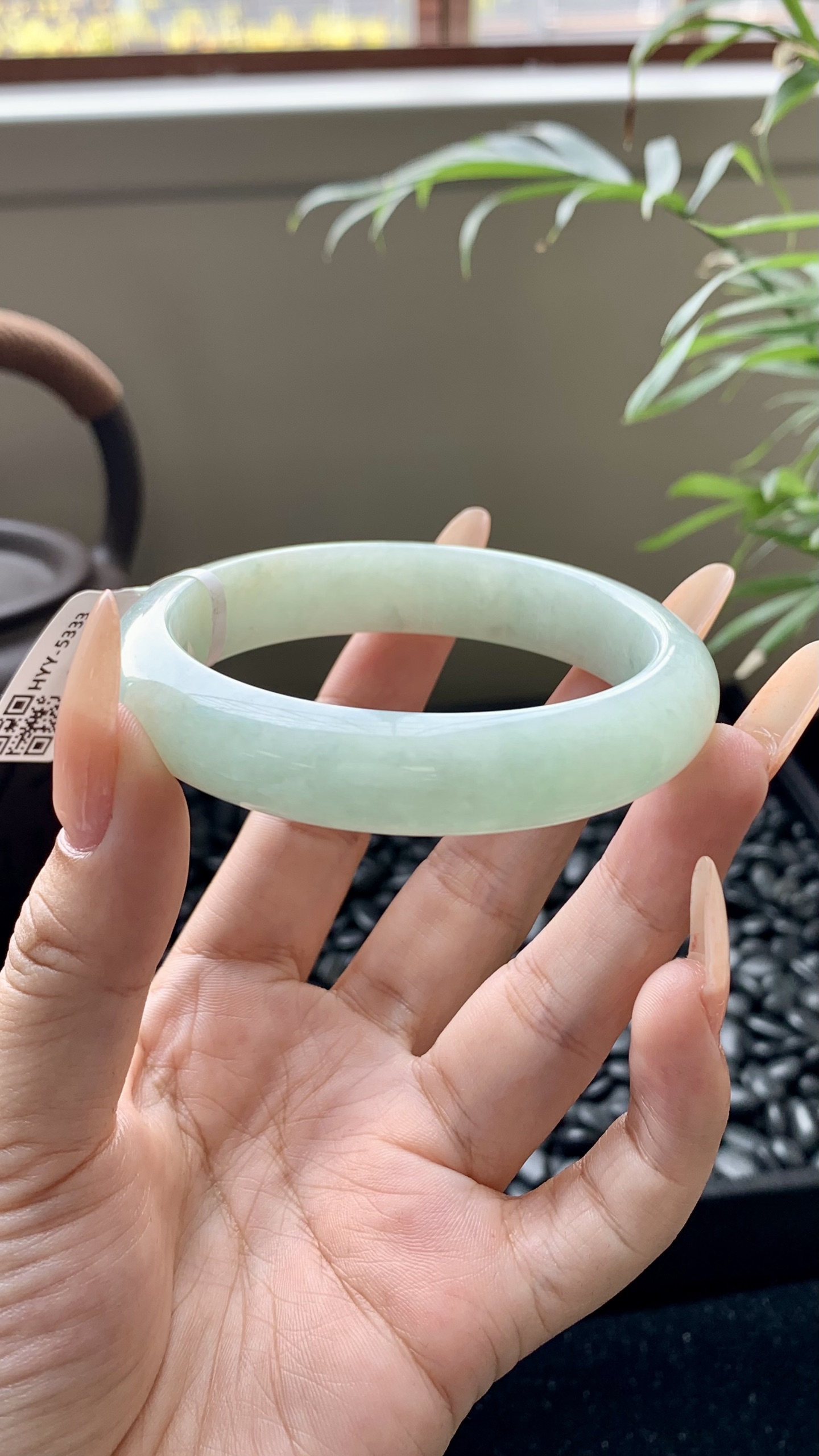 晴绿正圈成品 HYY-5333 ⭕️56-13-8
