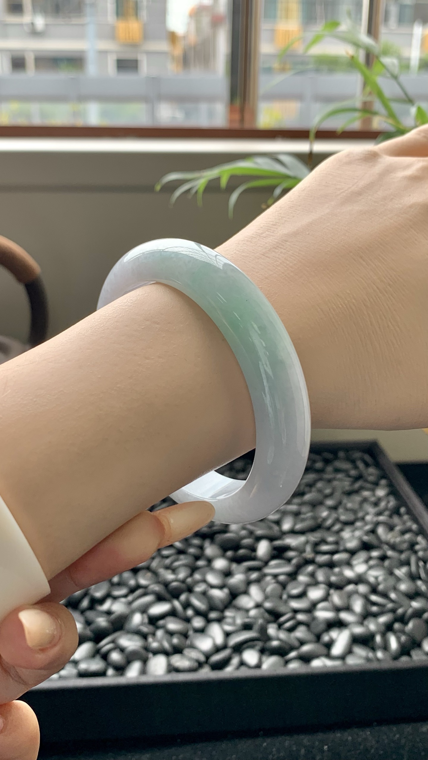 淡春彩正圈成品 HY-7424 ⭕️55.5-13-9