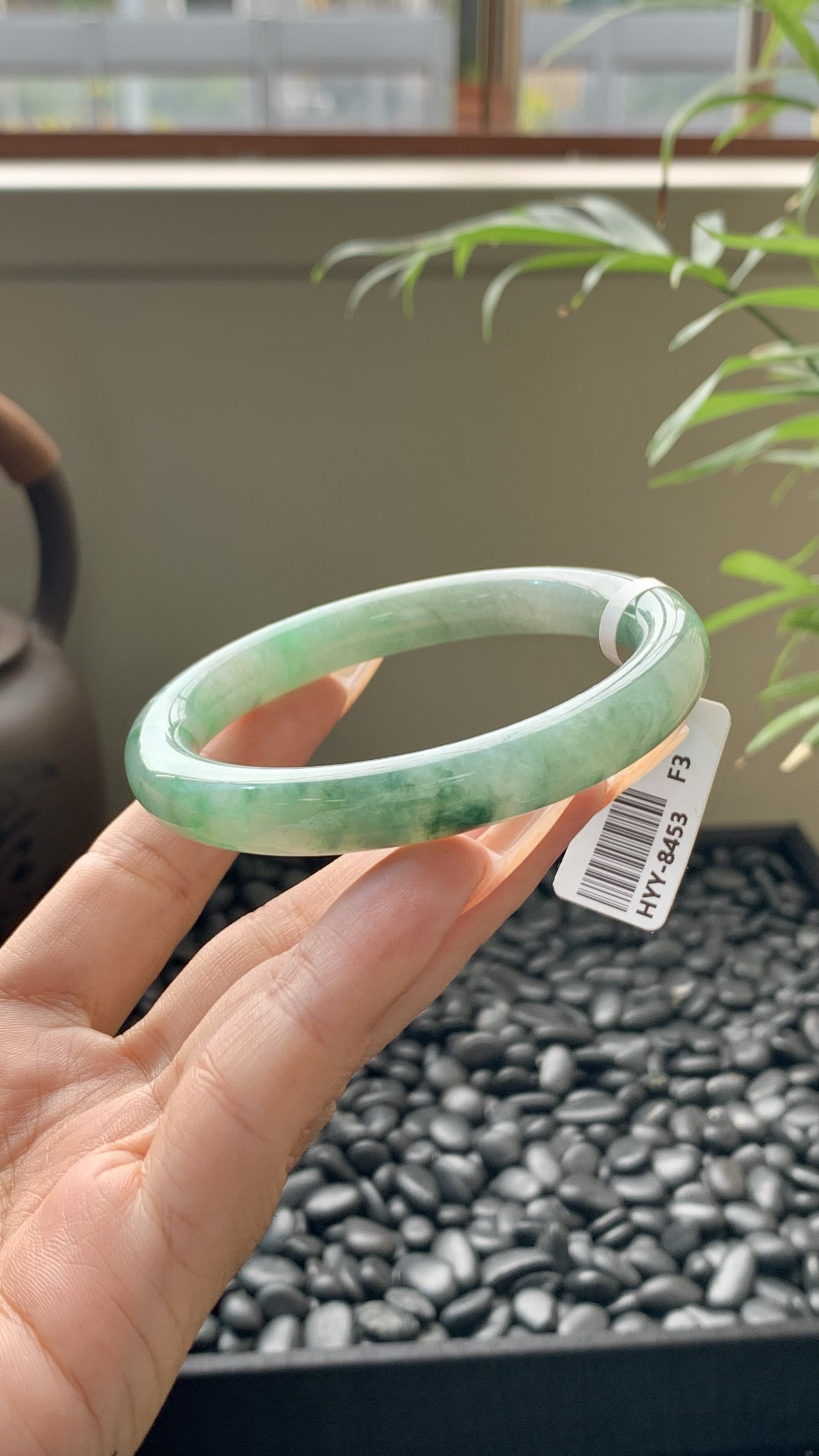 飘绿花美人条成品 HYY-9878 ⭕️55-9-8.5