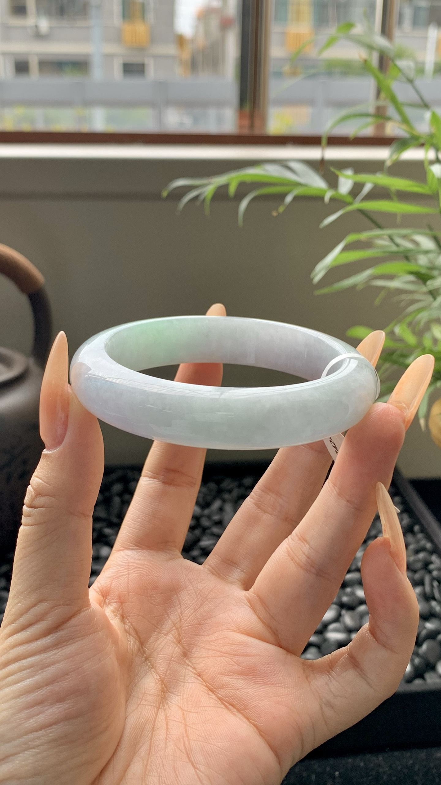 淡春彩正圈成品 HY-7424 ⭕️55.5-13-9