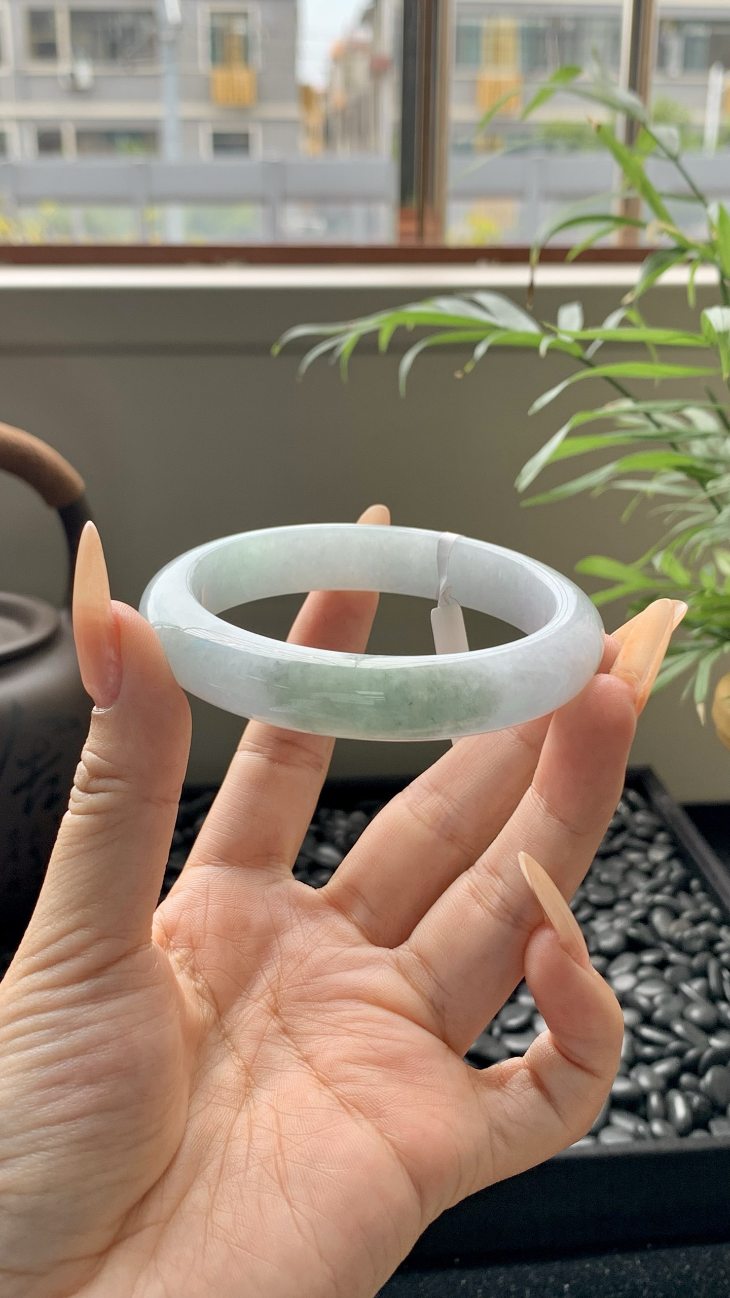 半山水正圈成品 HYY-7619 ⭕️58-12-8.5