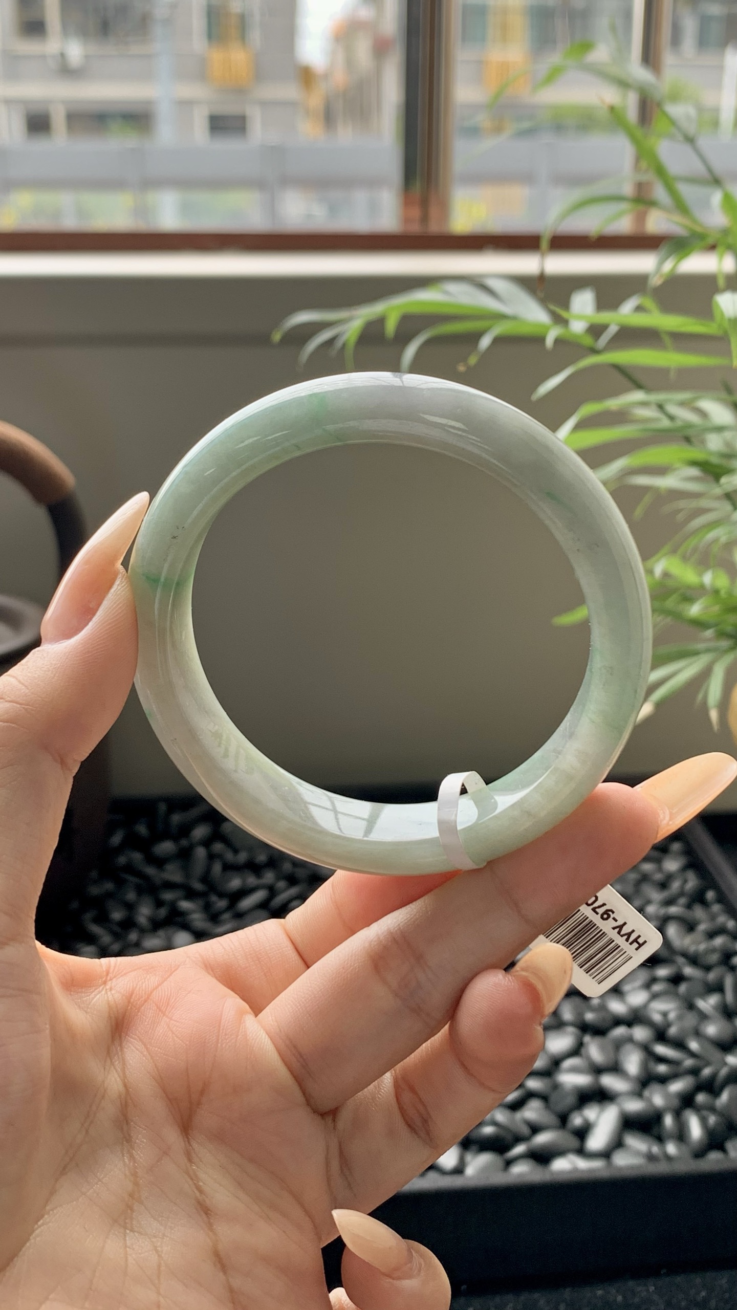 飘绿花正圈成品 HYY-9704 ⭕️55.5-13-8