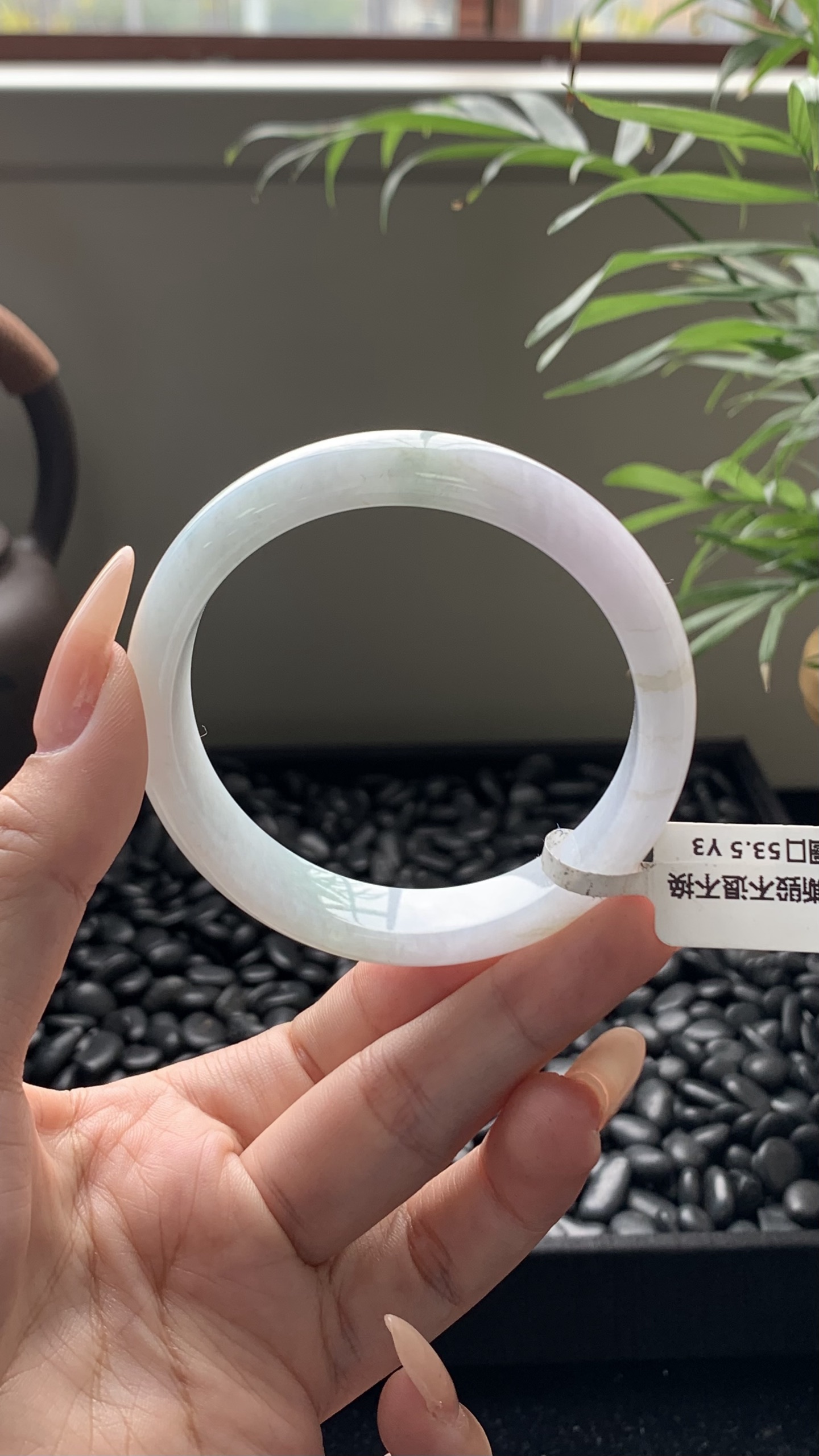 淡春彩正圈成品 HYY-7750 ⭕️53.5-12-8