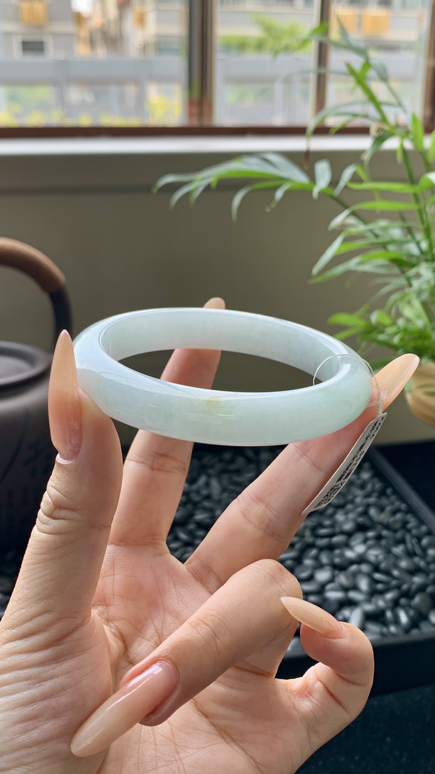 飘花洒金正圈成品 HYY-7109 ⭕️55-11-8