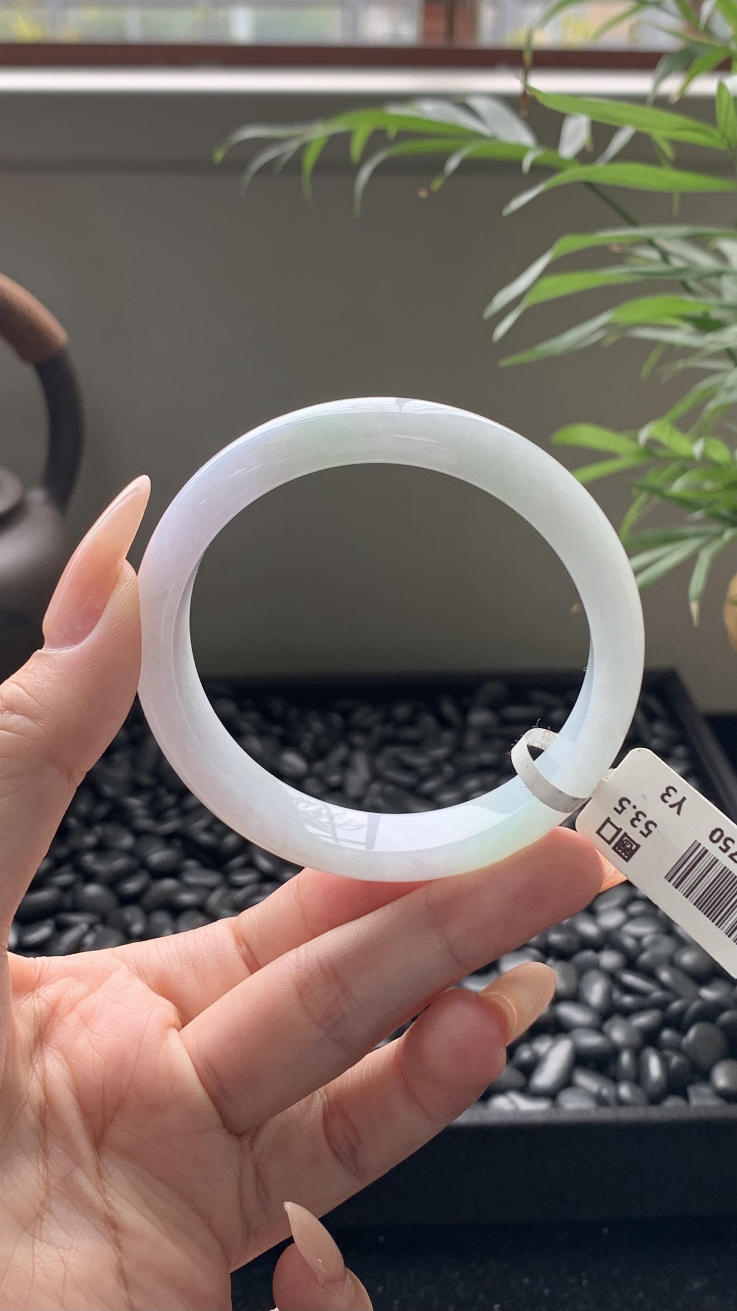淡春彩正圈成品 HYY-7750 ⭕️53.5-12-8