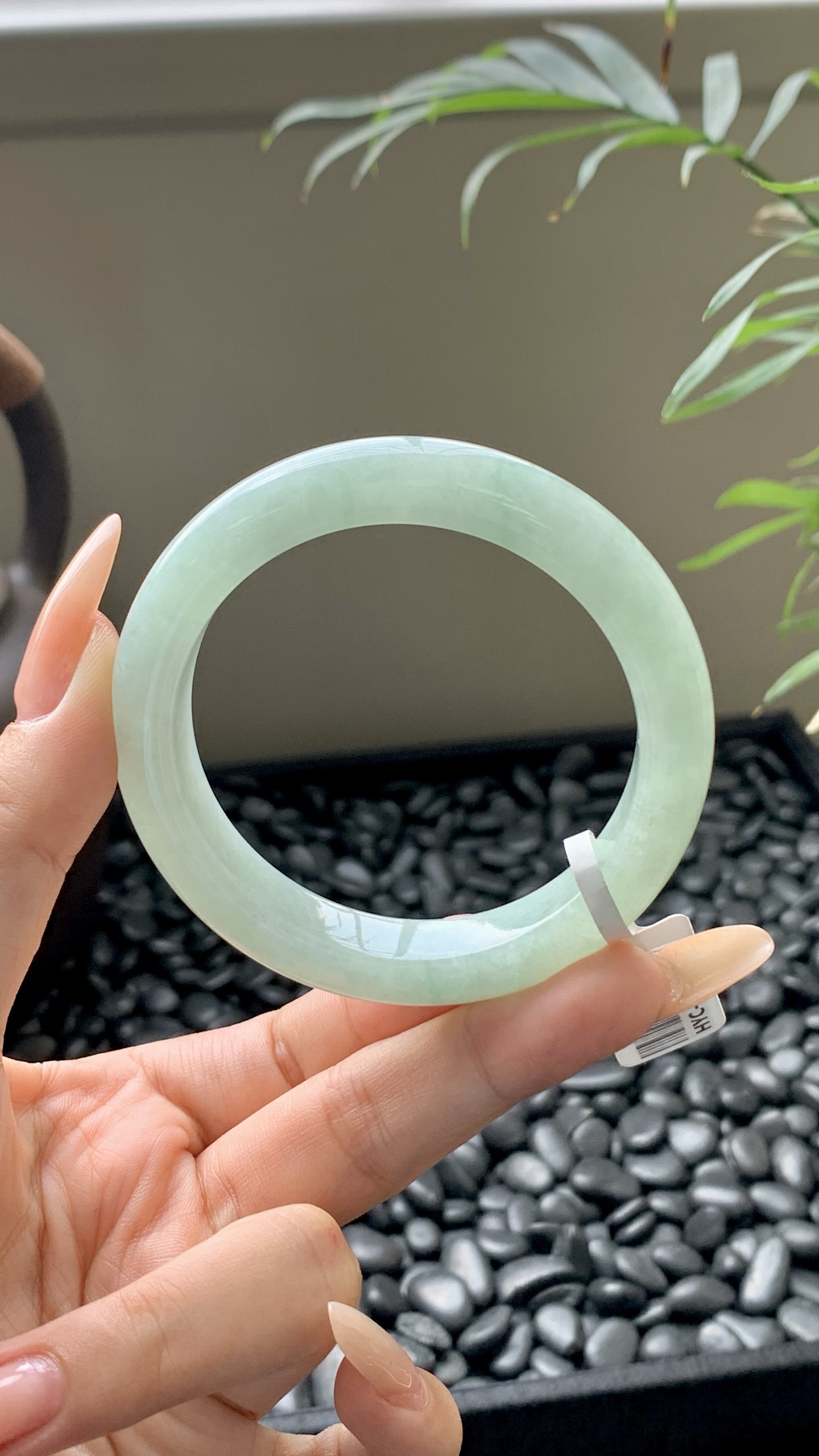 晴绿正圈成品 HYC-619 ⭕️52-11-8.5