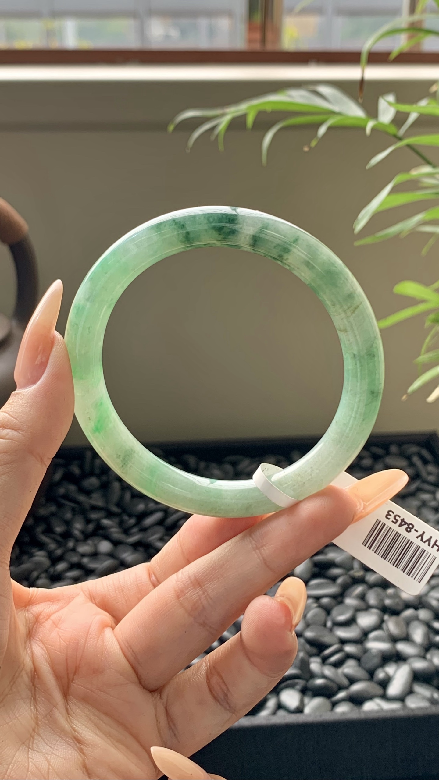 飘绿花美人条成品 HYY-9878 ⭕️55-9-8.5