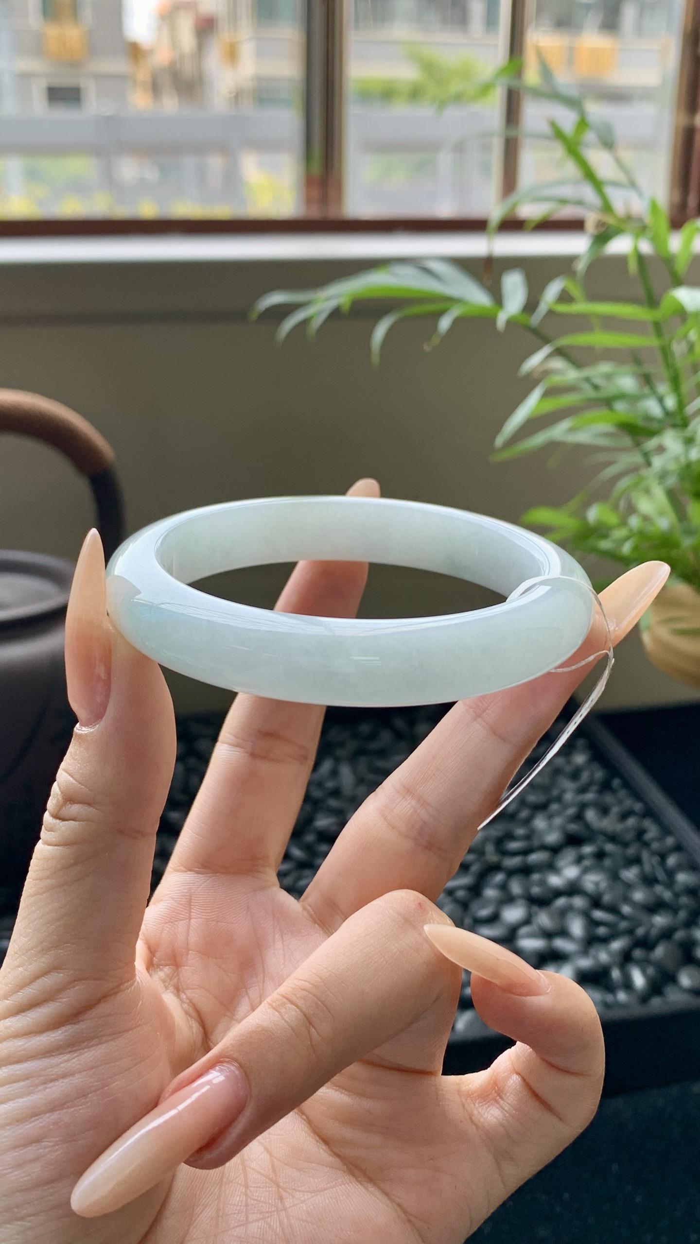 飘花洒金正圈成品 HYY-7109 ⭕️55-11-8