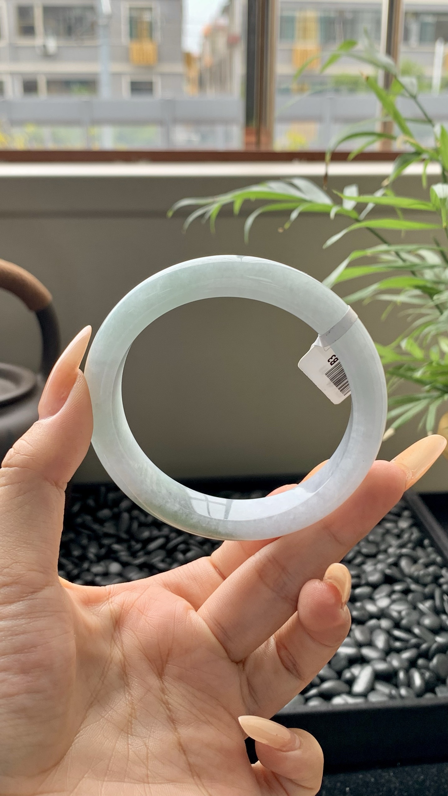 半山水正圈成品 HYY-7619 ⭕️58-12-8.5