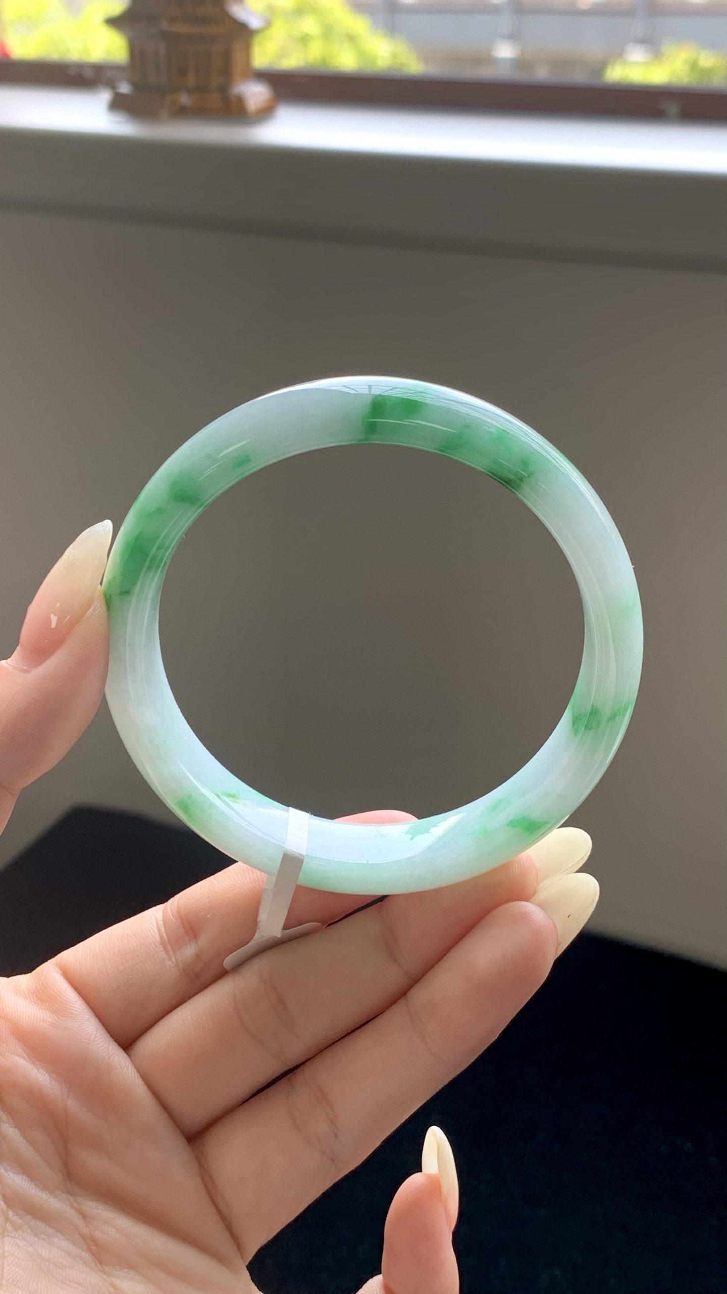辣绿正圈成品 HYY-9331 ⭕️57.5-12.5-7