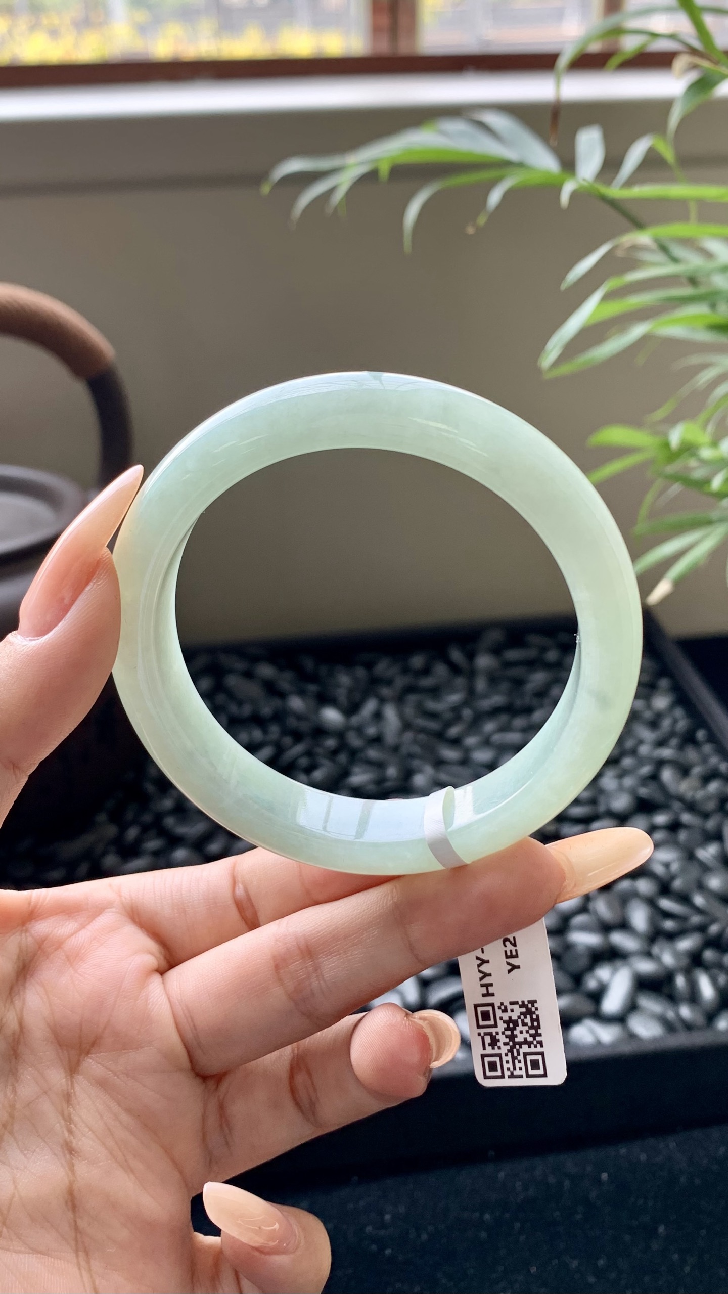 晴绿正圈成品 HYY-5333 ⭕️56-13-8