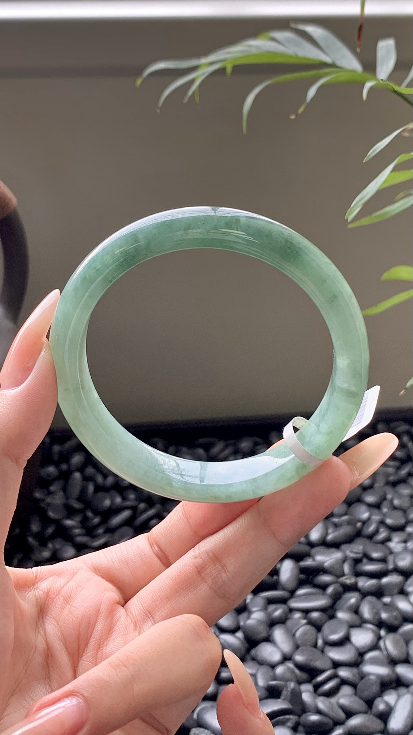 湖水绿正圈成品 HYY-9843 ⭕️57-11.5-8