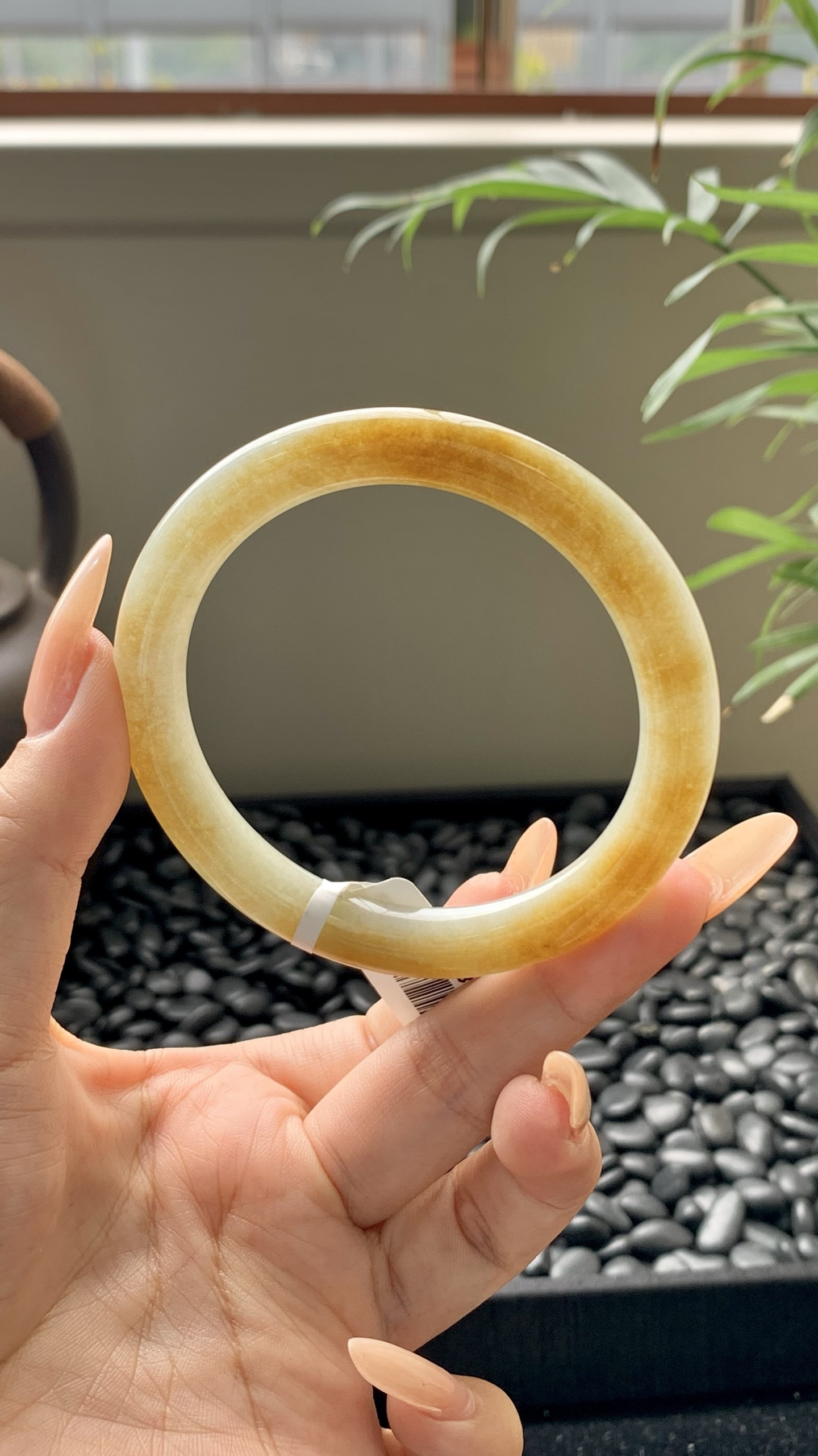 黄翡美人条成品 HYY-9878 ⭕️57-8-9