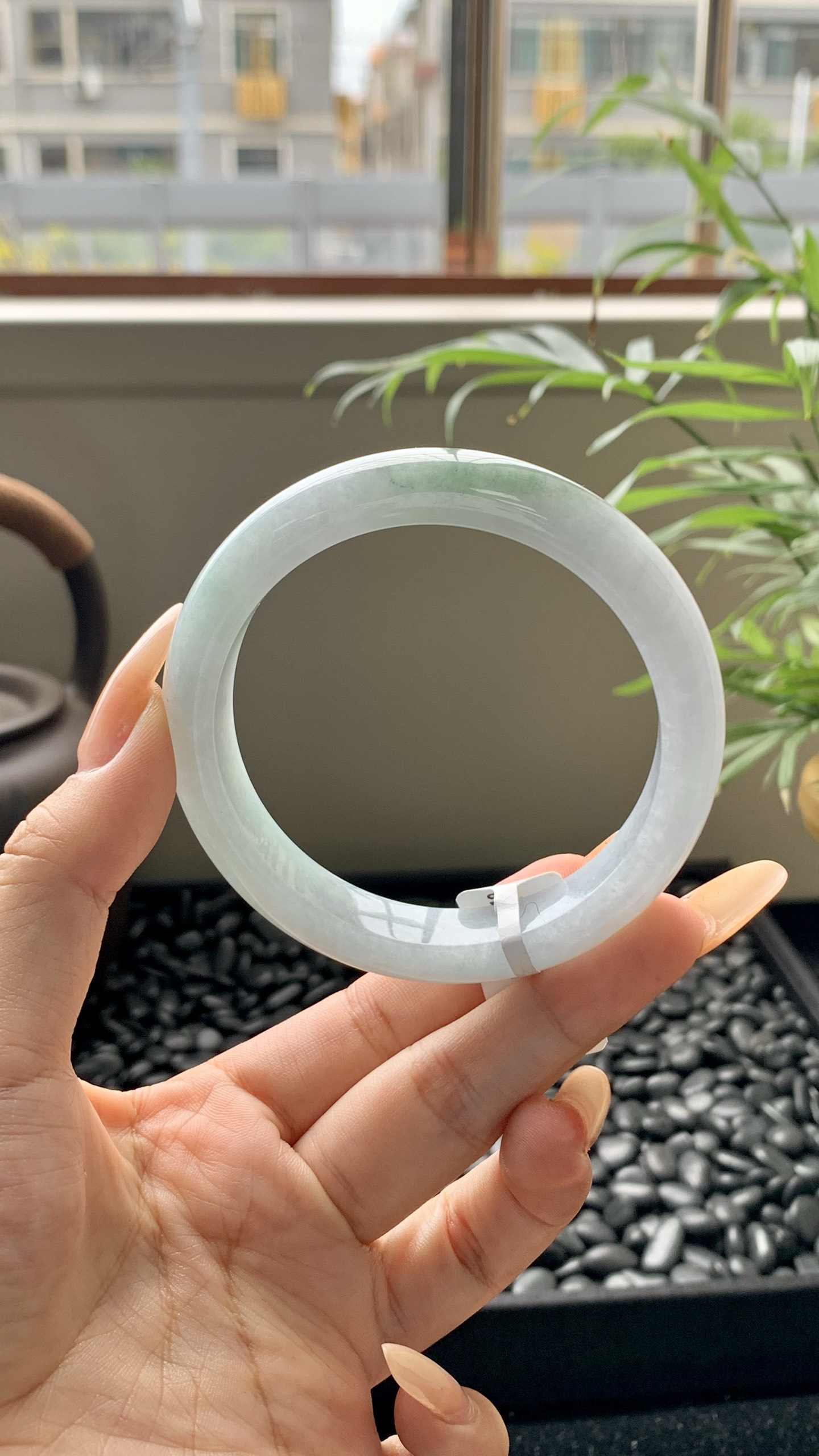半山水正圈成品 HYY-7619 ⭕️58-12-8.5