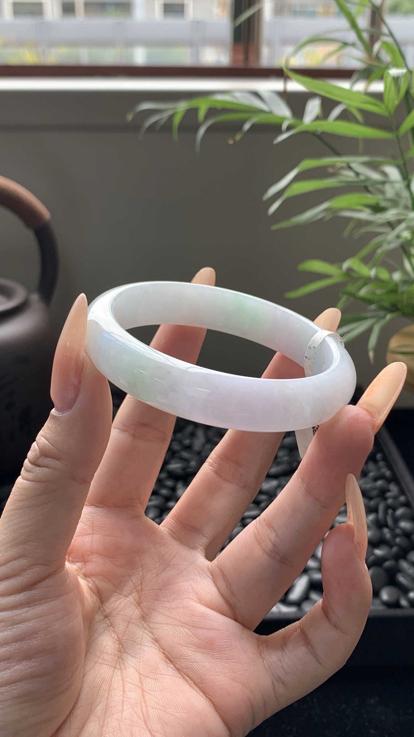 淡春彩正圈成品 HYY-7750 ⭕️53.5-12-8