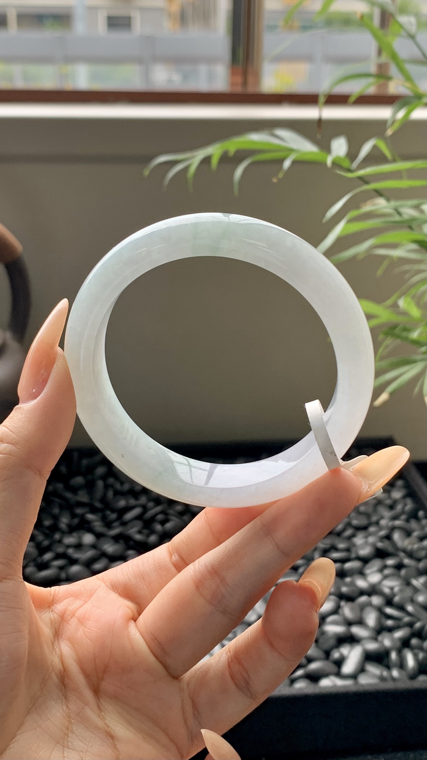 冰晴飘花正圈成品 HYC-406 ⭕️54-13-8
