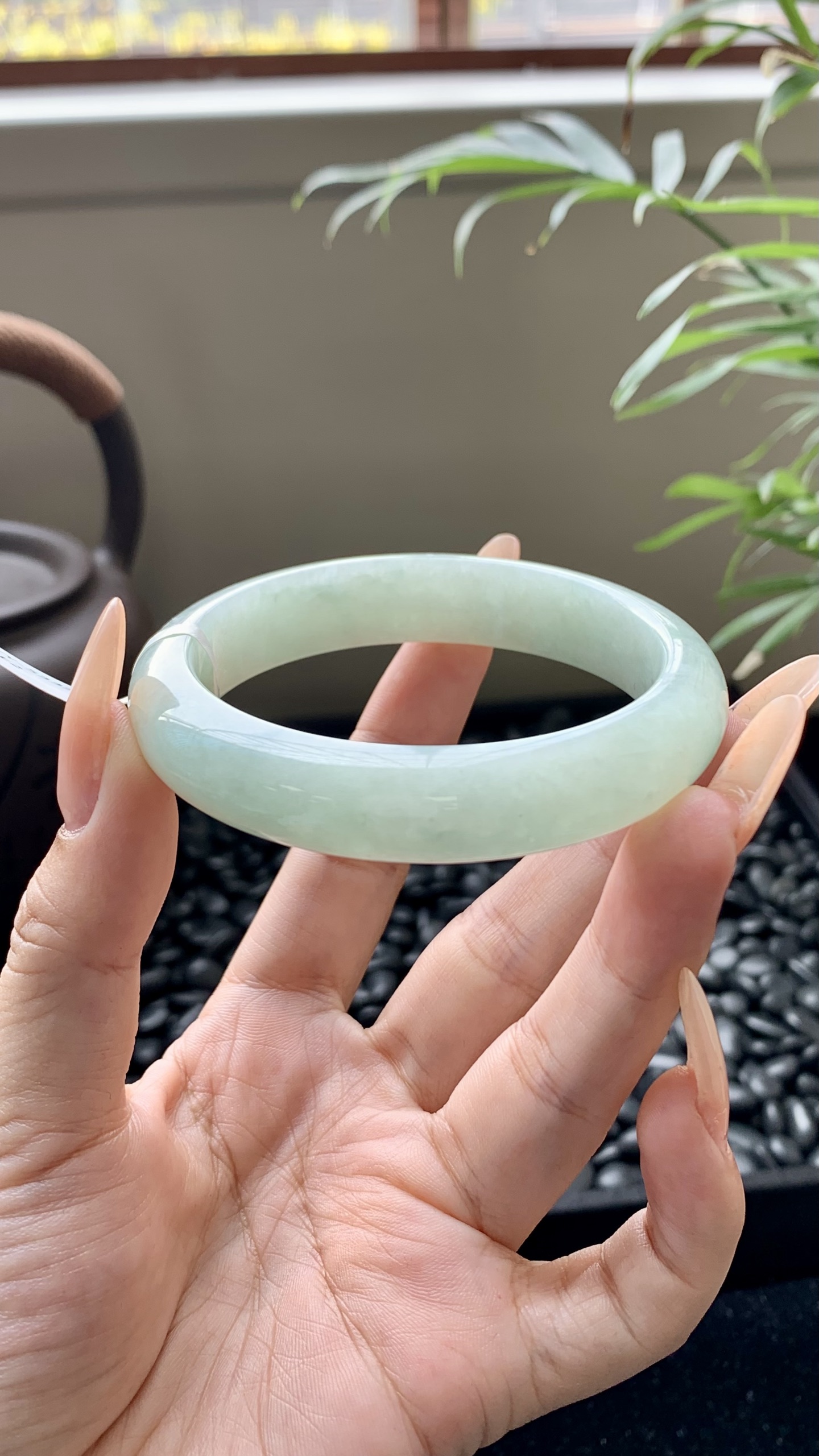 晴绿正圈成品 HYY-5333 ⭕️56-13-8