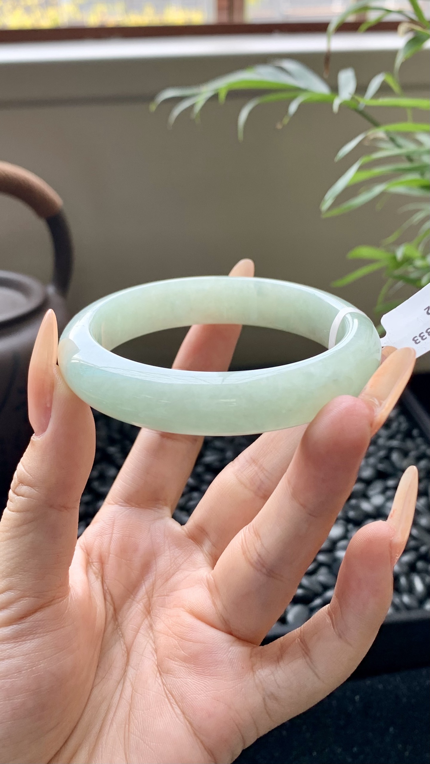 晴绿正圈成品 HYY-5333 ⭕️56-13-8