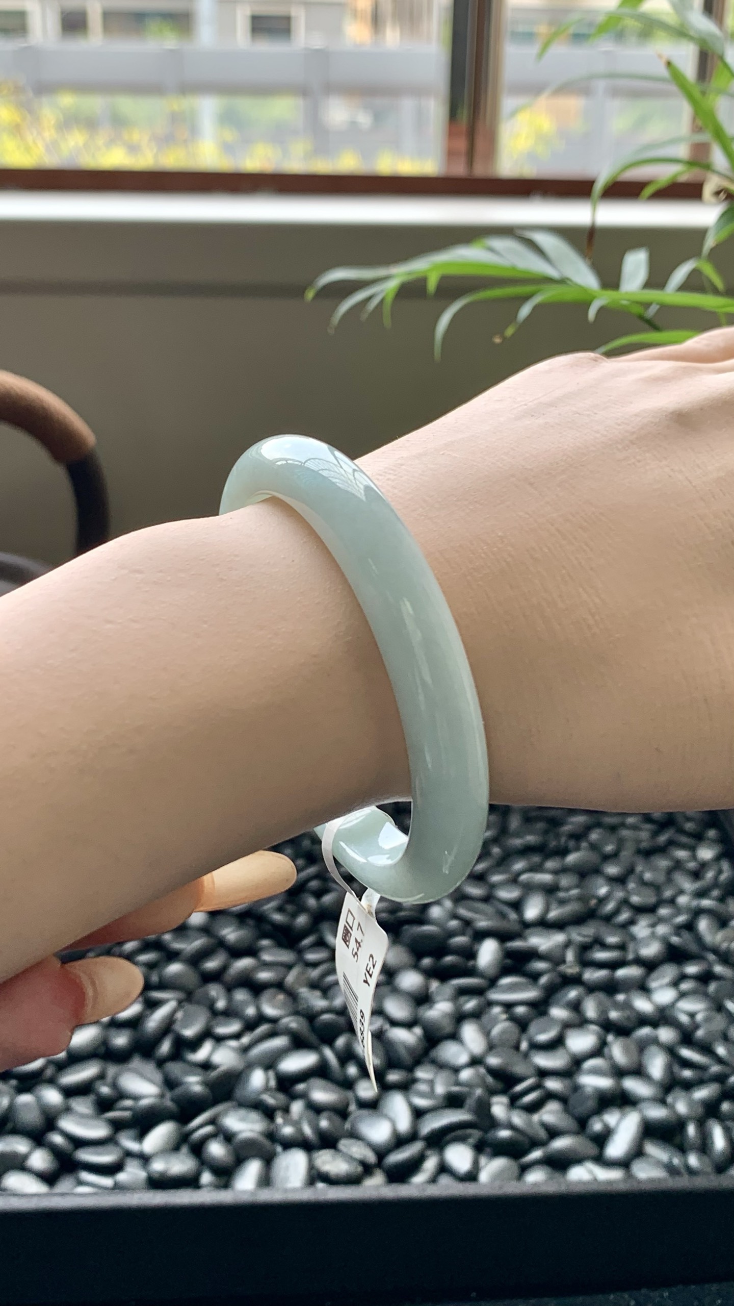 晴绿正圈成品 HYY-6839 ⭕️55-10-8