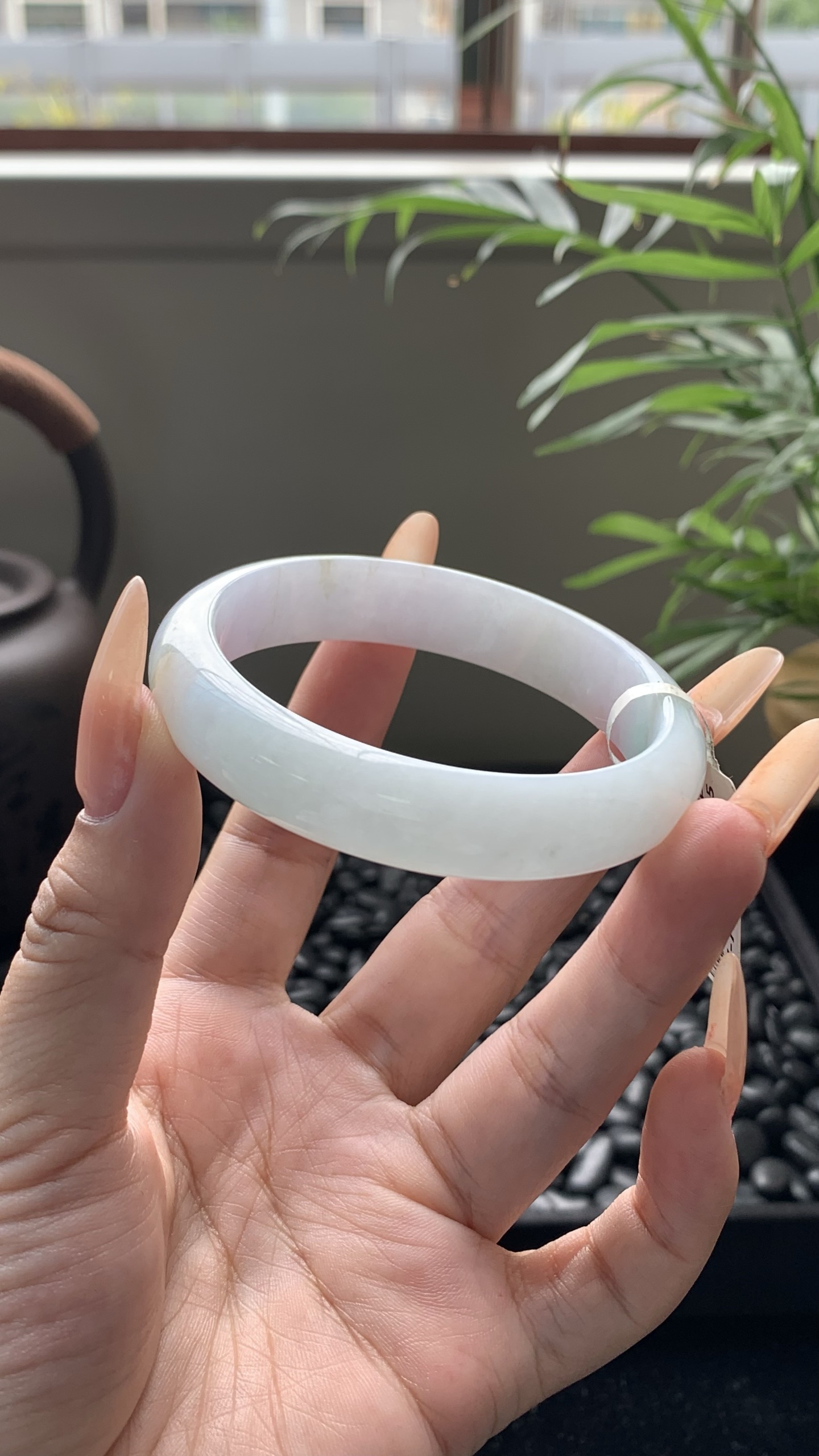 淡春彩正圈成品 HYY-7750 ⭕️53.5-12-8