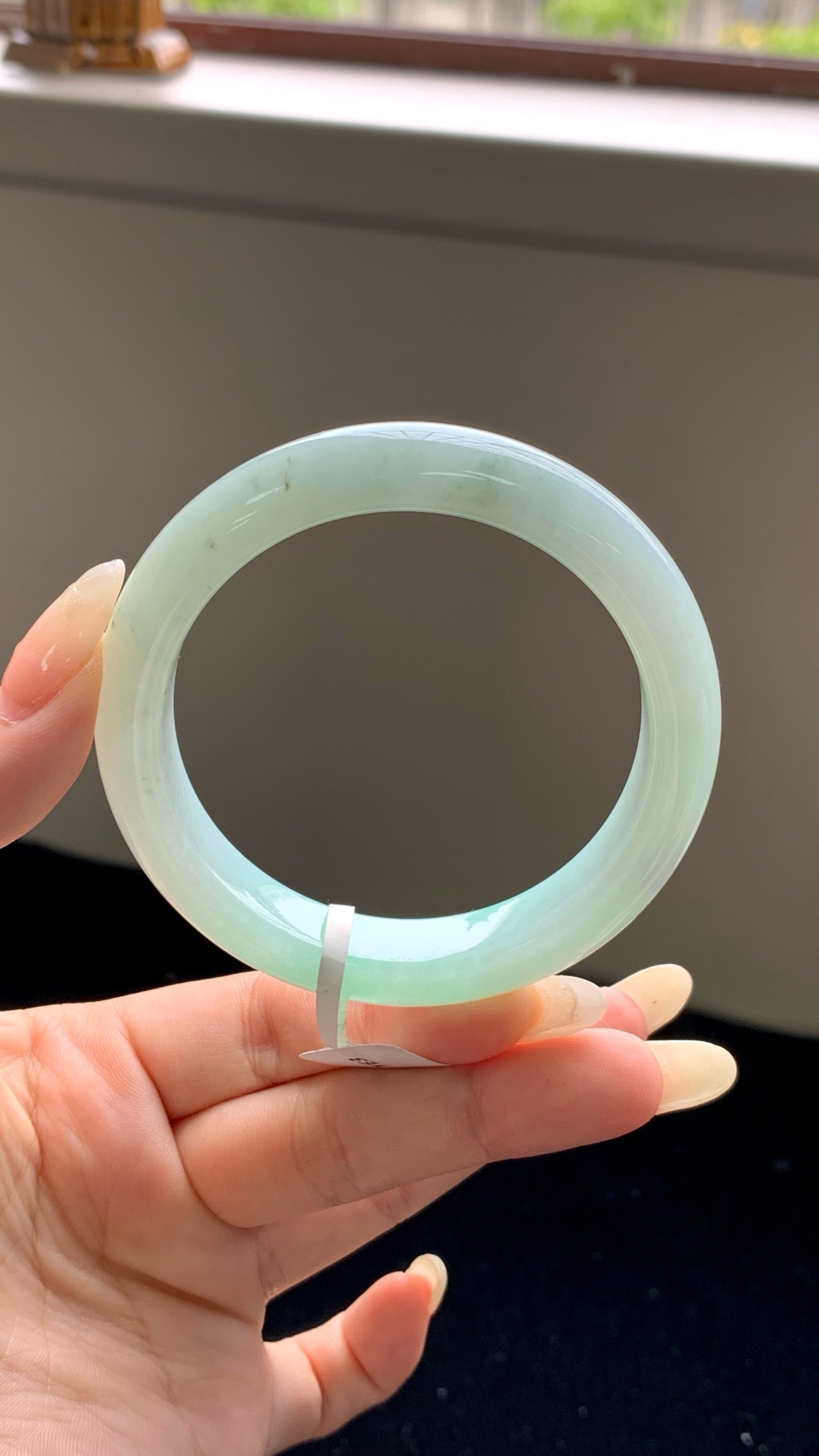 晴底飘绿正圈成品 HYY-4352 ⭕️55-11-8