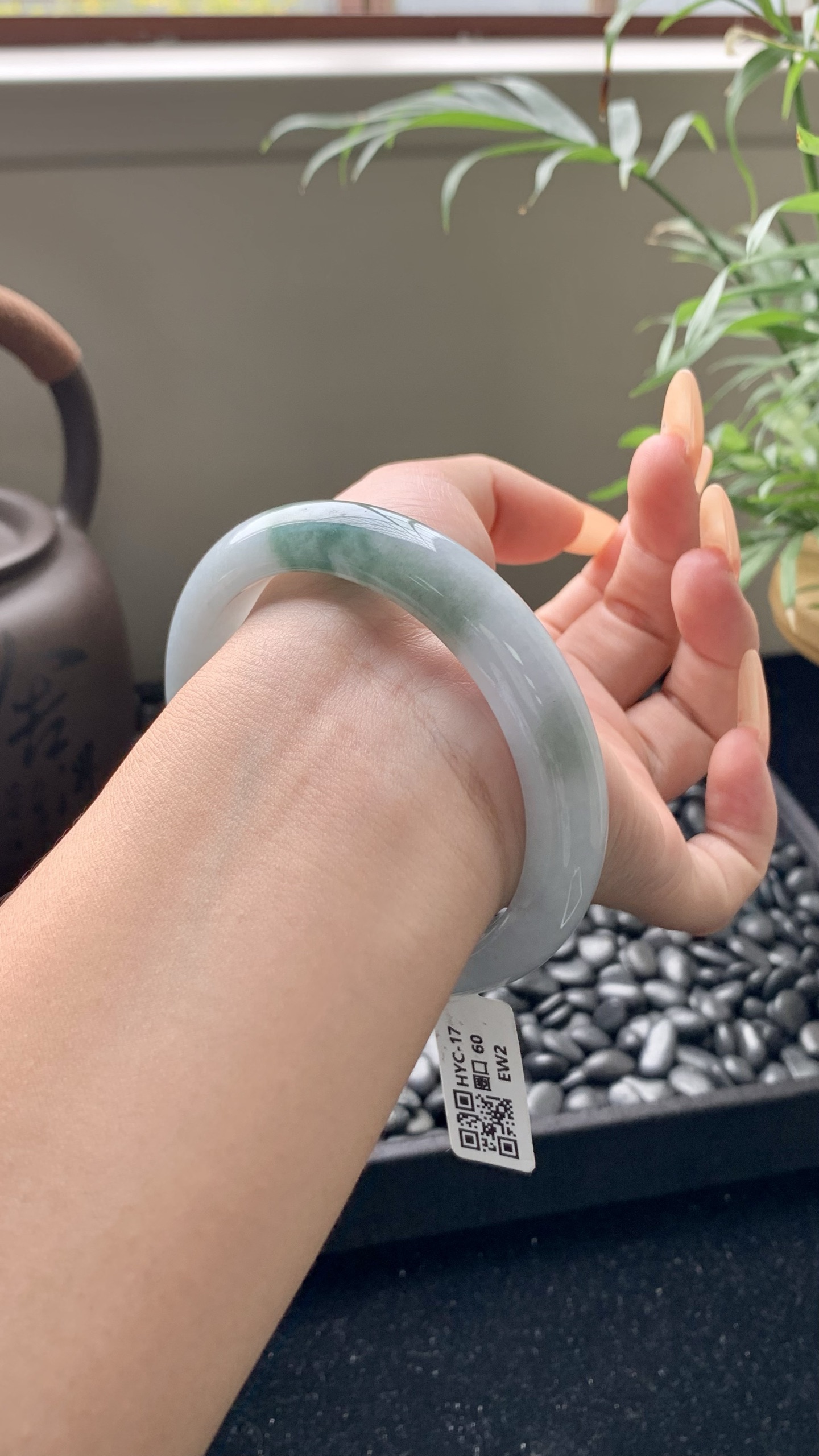 半山水正圈成品 HYC-17 ⭕️60-12-8.5