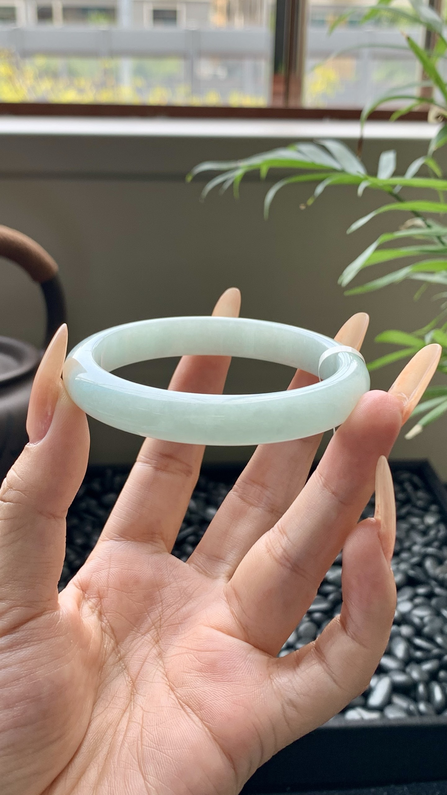 晴绿正圈成品 HYY-6839 ⭕️55-10-8