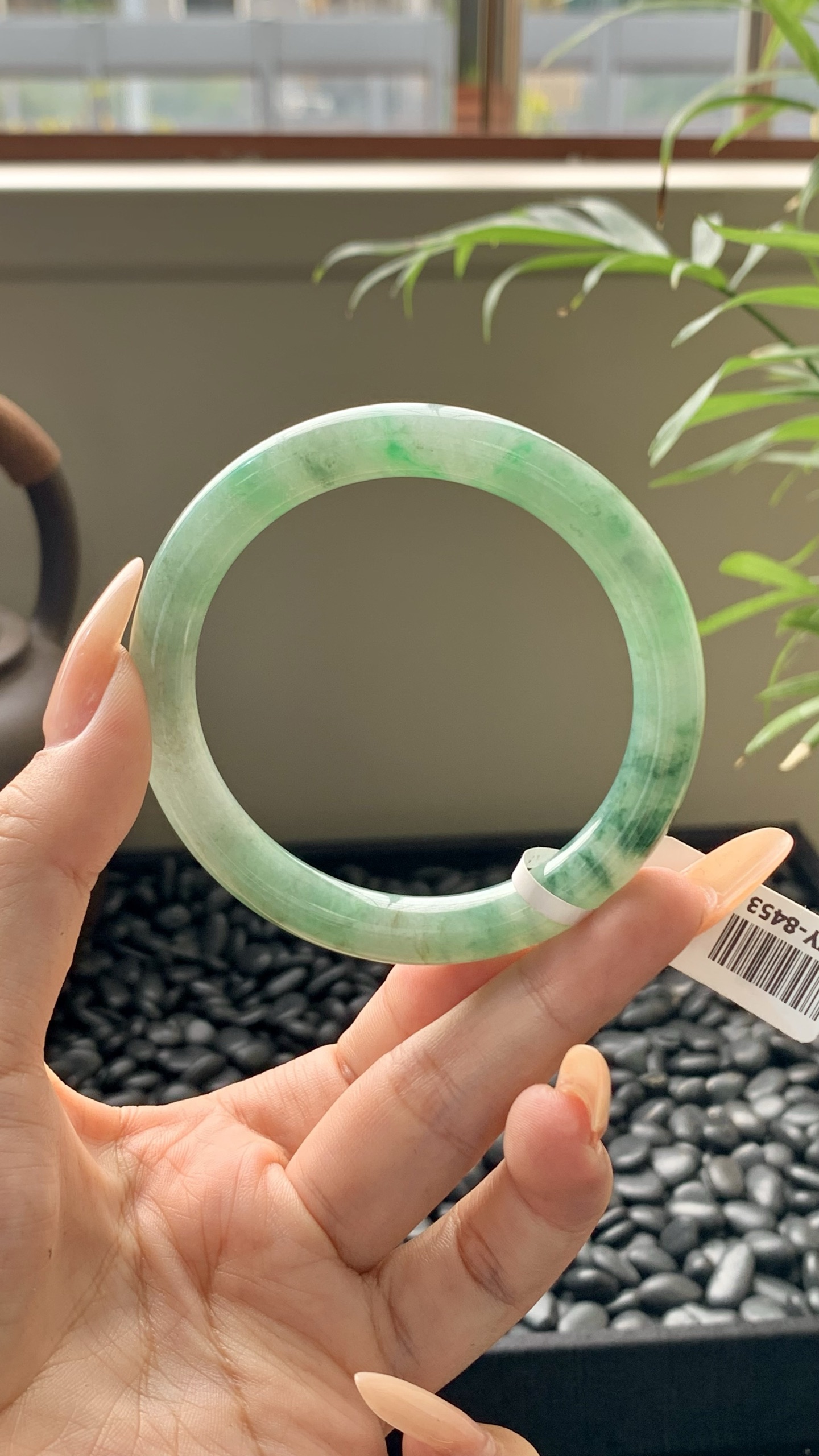 飘绿花美人条成品 HYY-9878 ⭕️55-9-8.5
