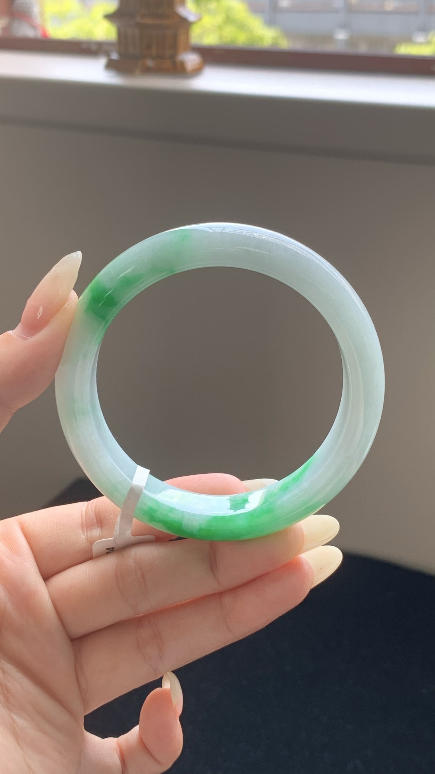 白底青正圈成品 HYY-9524 ⭕️56-12.5-8