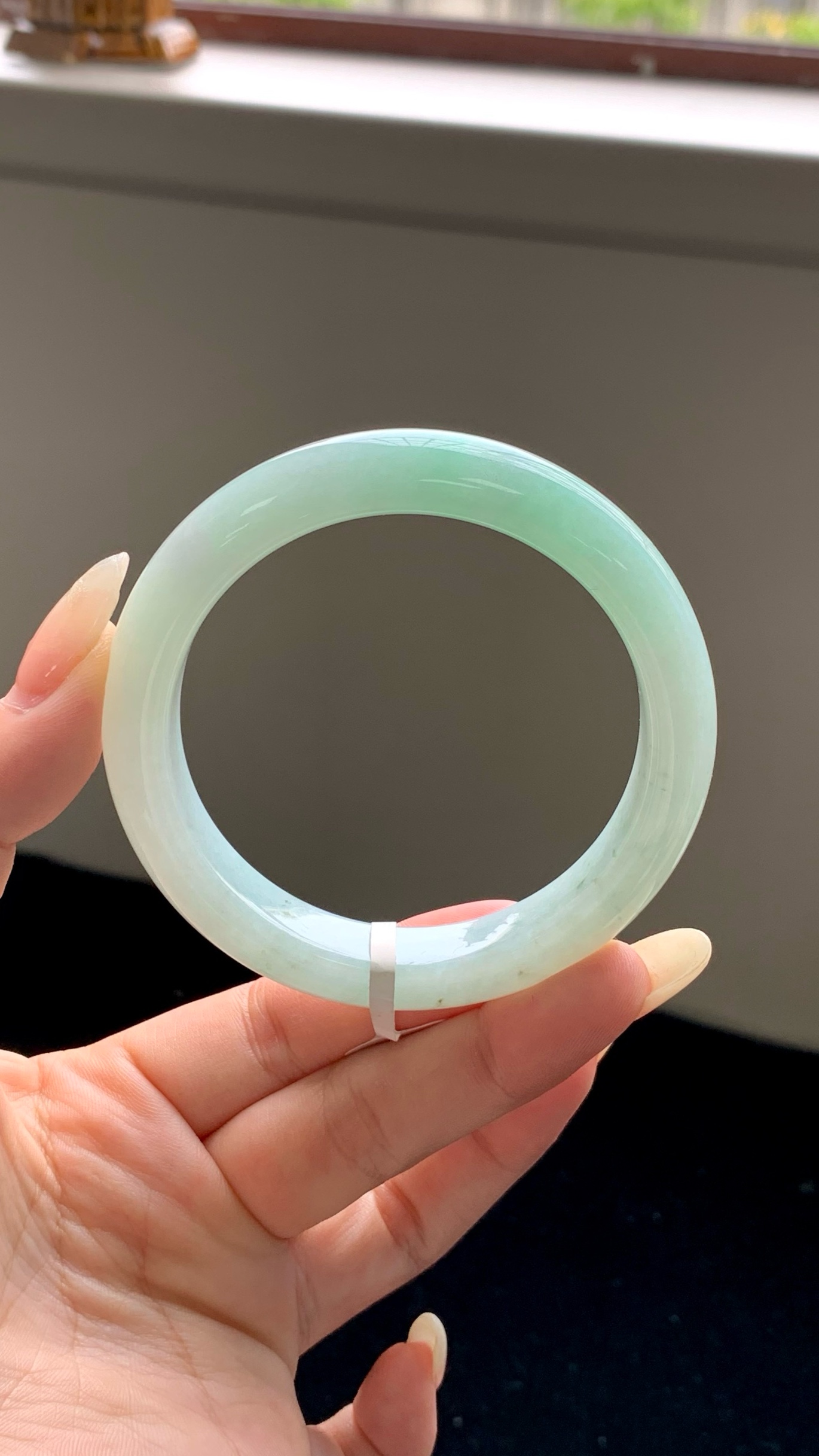 晴底飘绿正圈成品 HYY-4352 ⭕️55-11-8