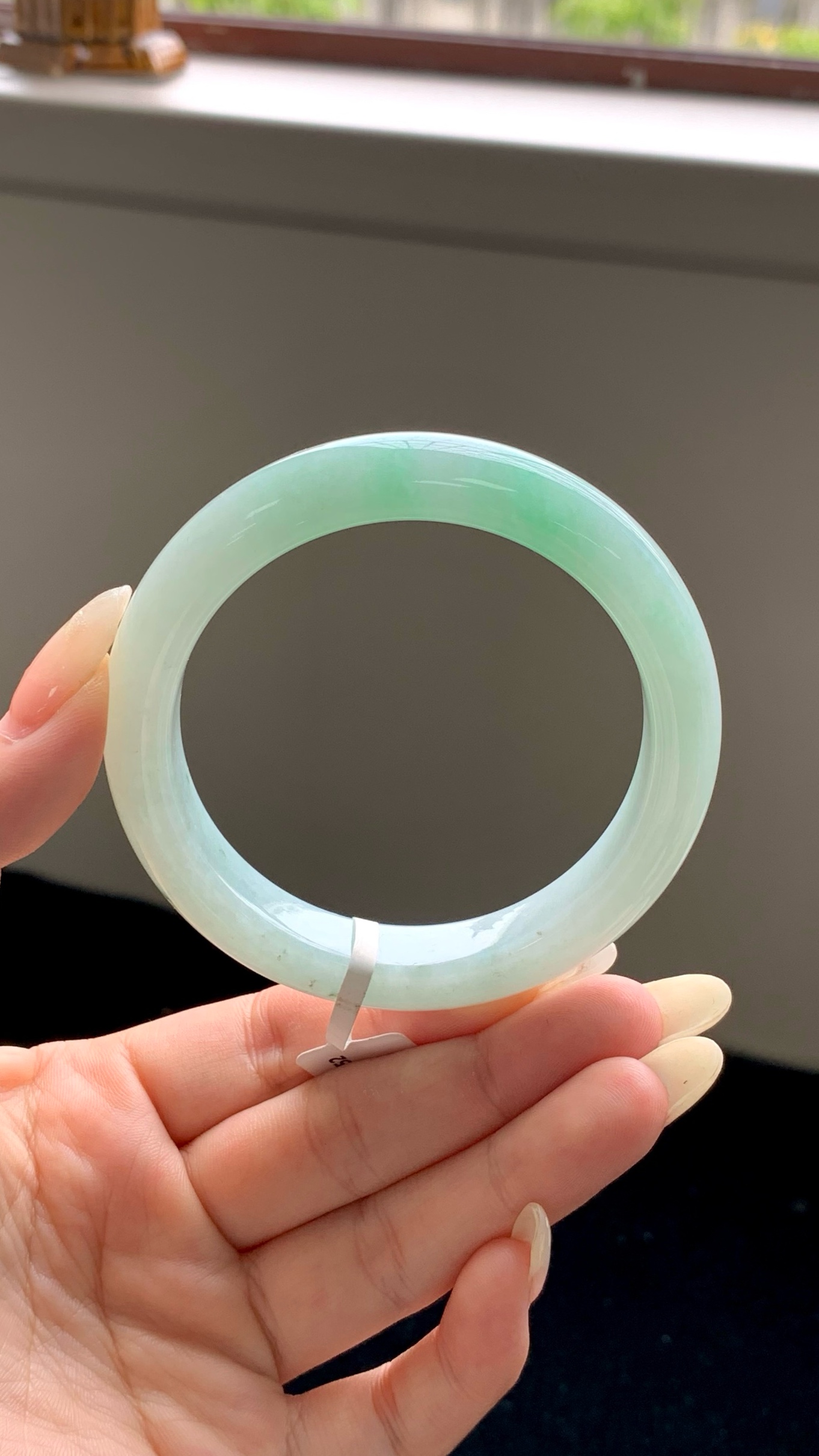 晴底飘绿正圈成品 HYY-4352 ⭕️55-11-8