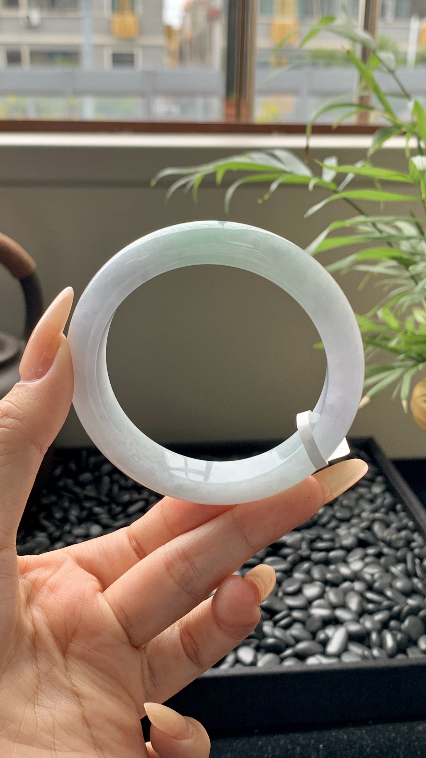 淡春彩正圈成品 HY-7424 ⭕️55.5-13-9