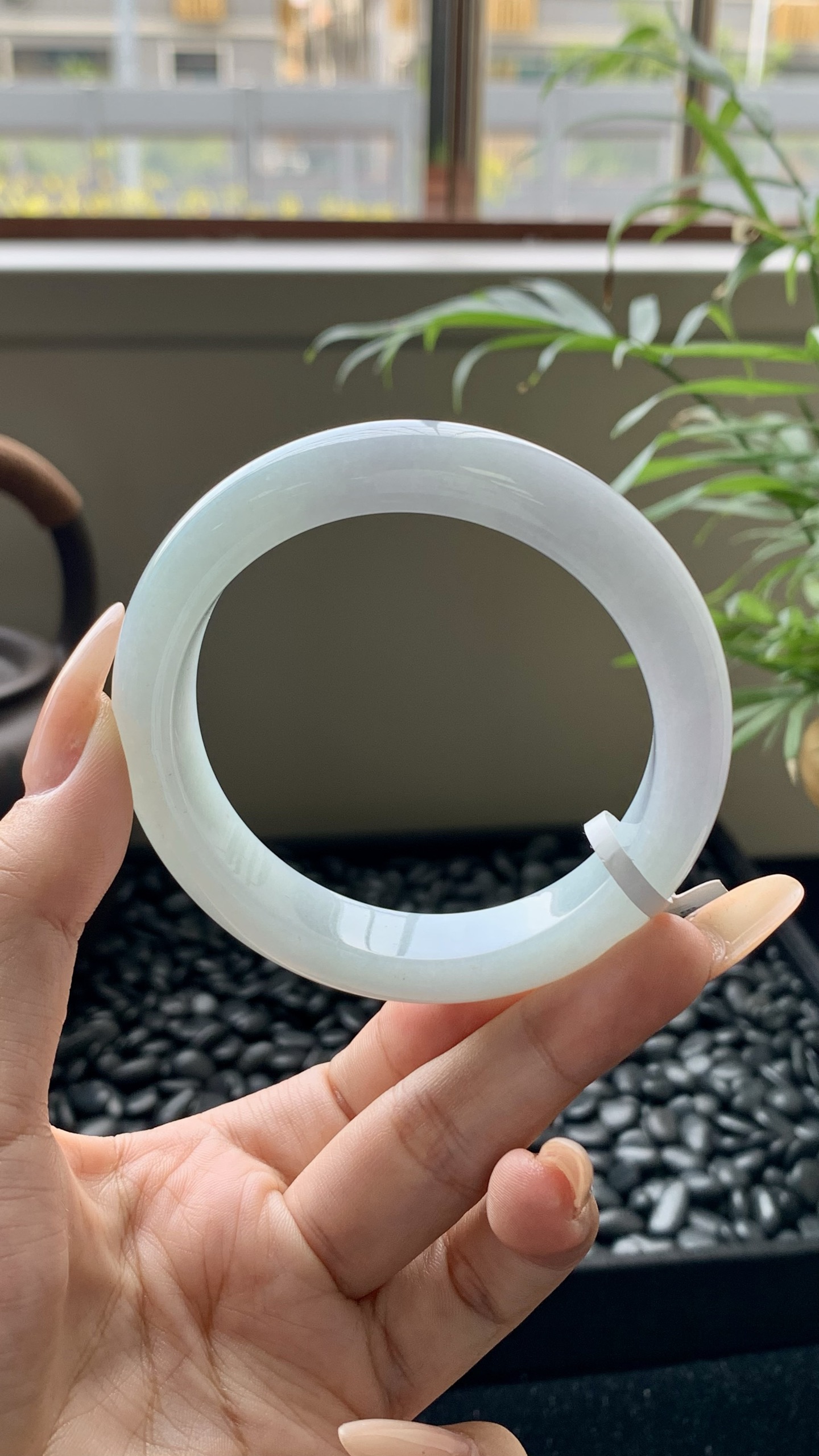 飘花洒金正圈成品 HYY-6589 ⭕️56-12.5-9