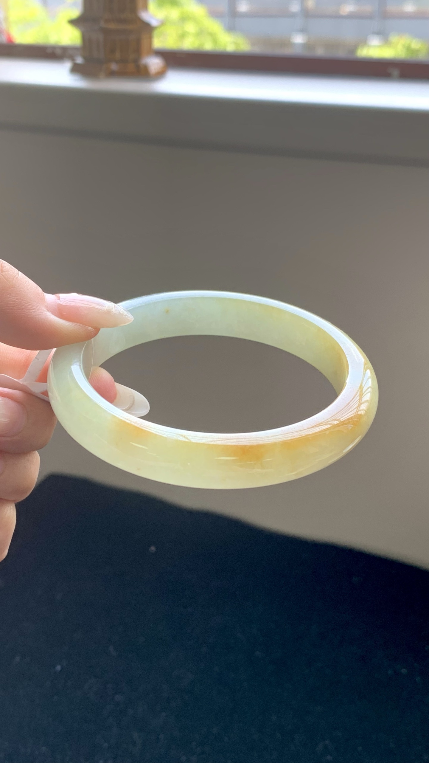 黄翡正圈成品 HYY-6668 ⭕️60-11-8