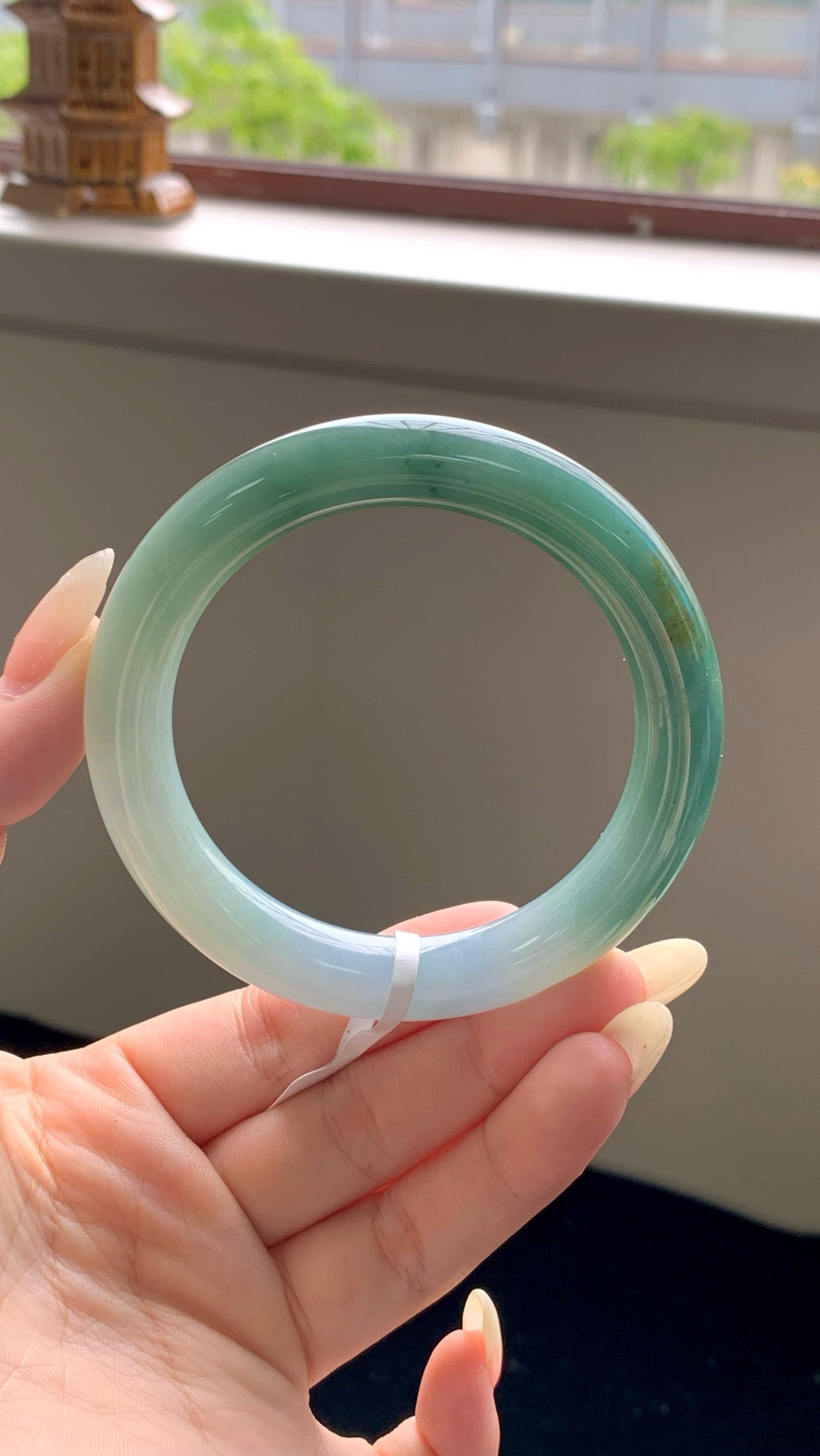 油青半山水圆条成品 HYY-5657 ⭕️56-10-10